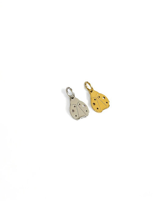 Ciondolo Coccinella