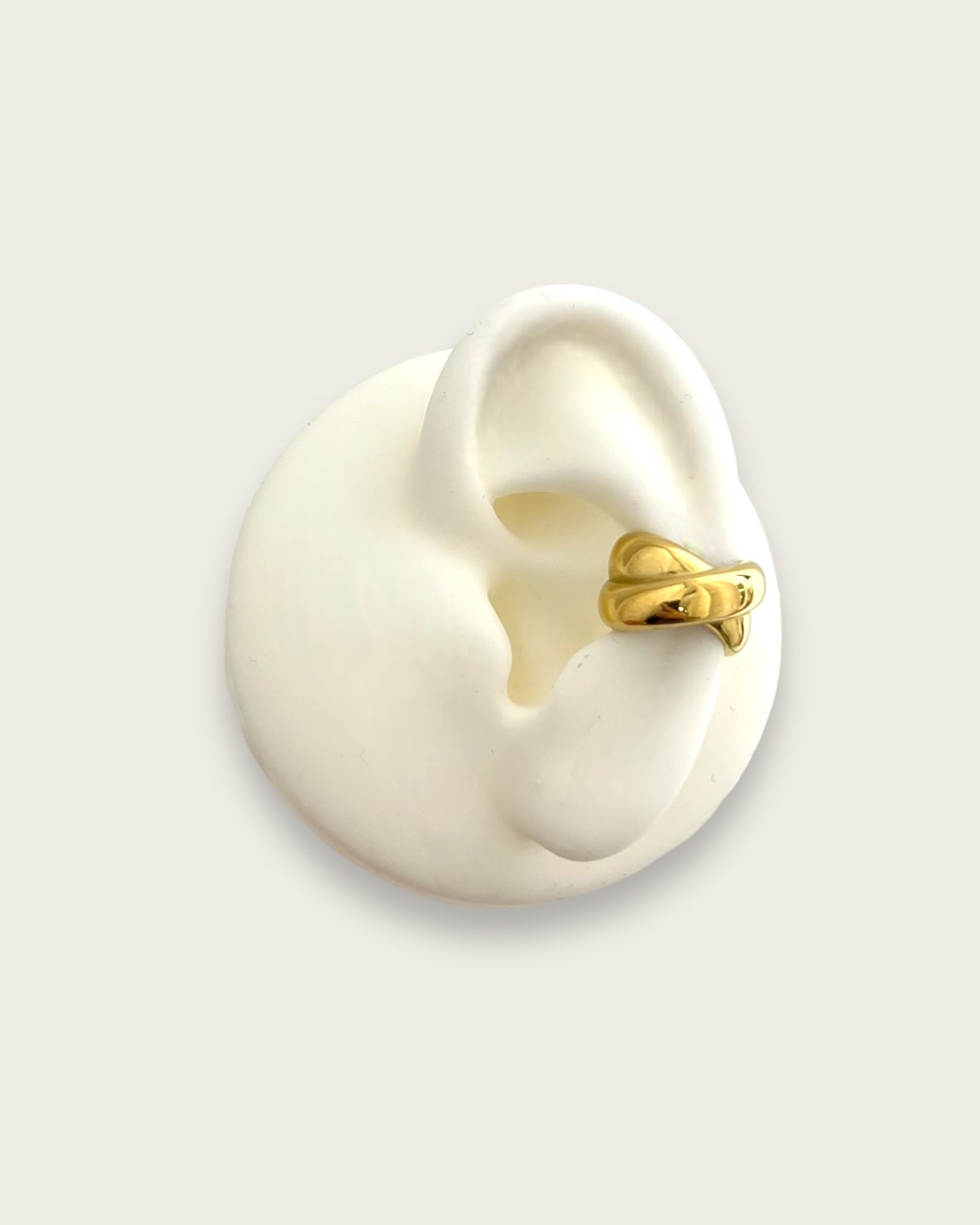 Ear Cuff incrocio