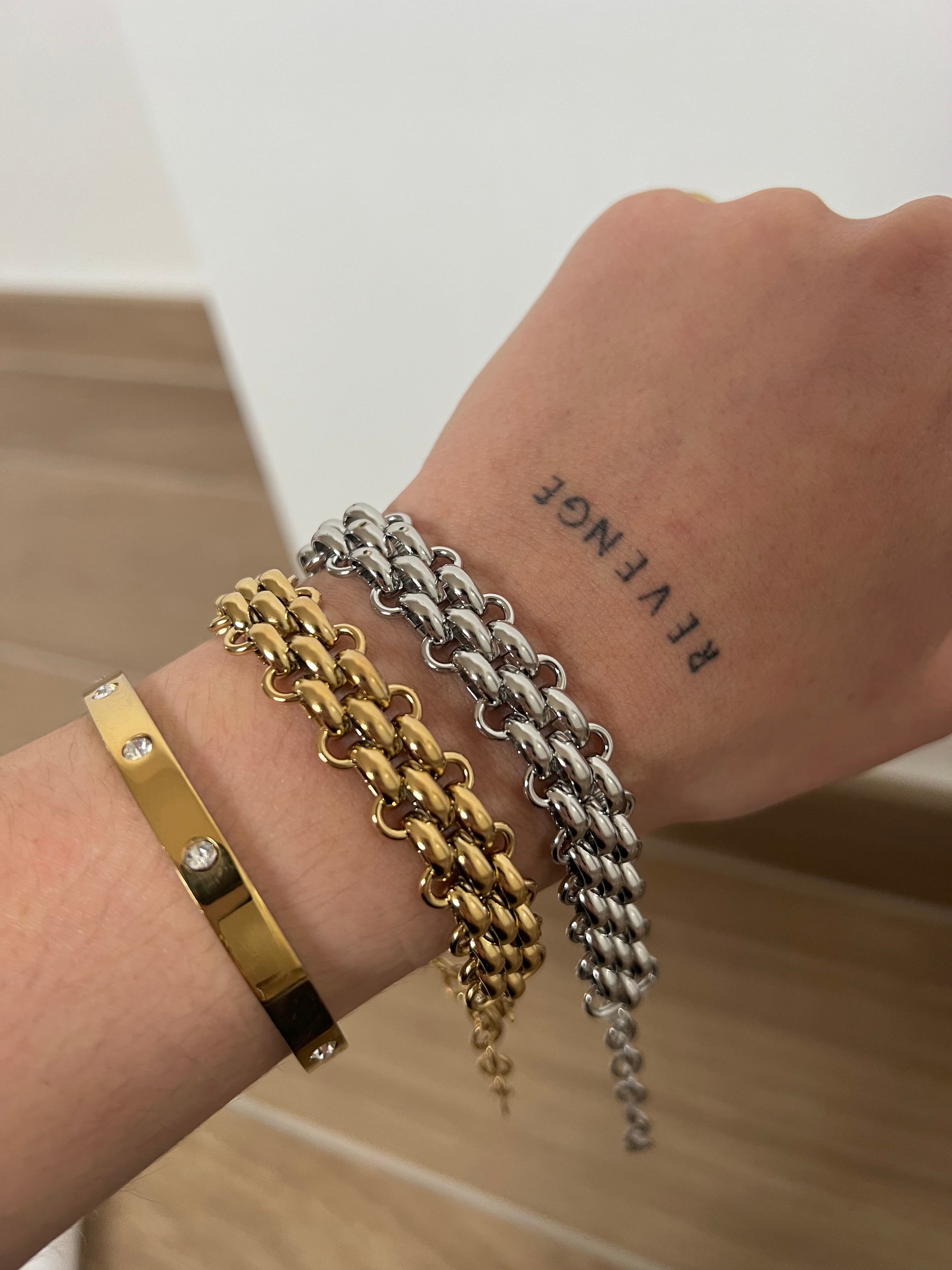 Bracciale Dafne - Bilè