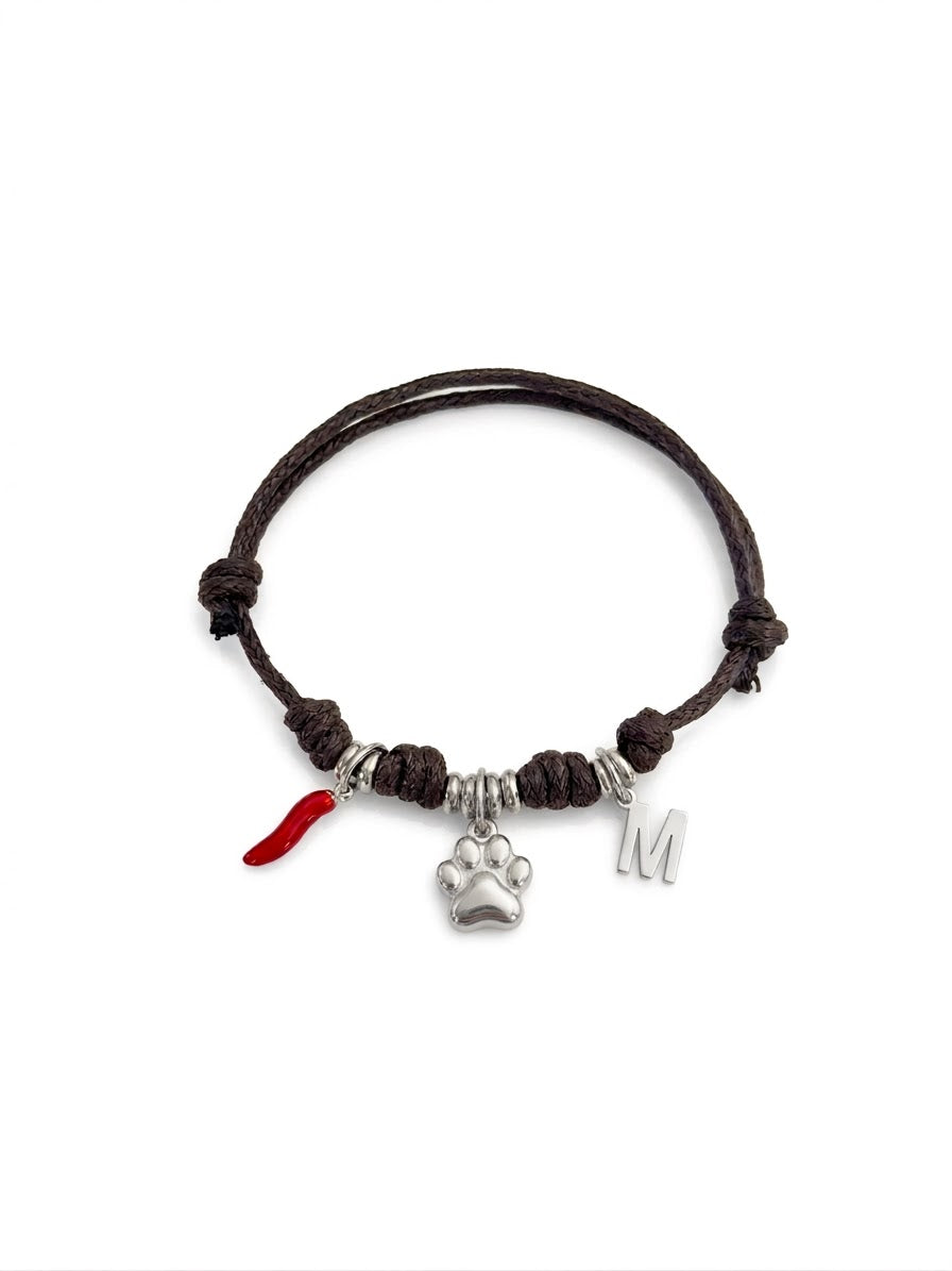 Bracciale Racconto di una storia componibile