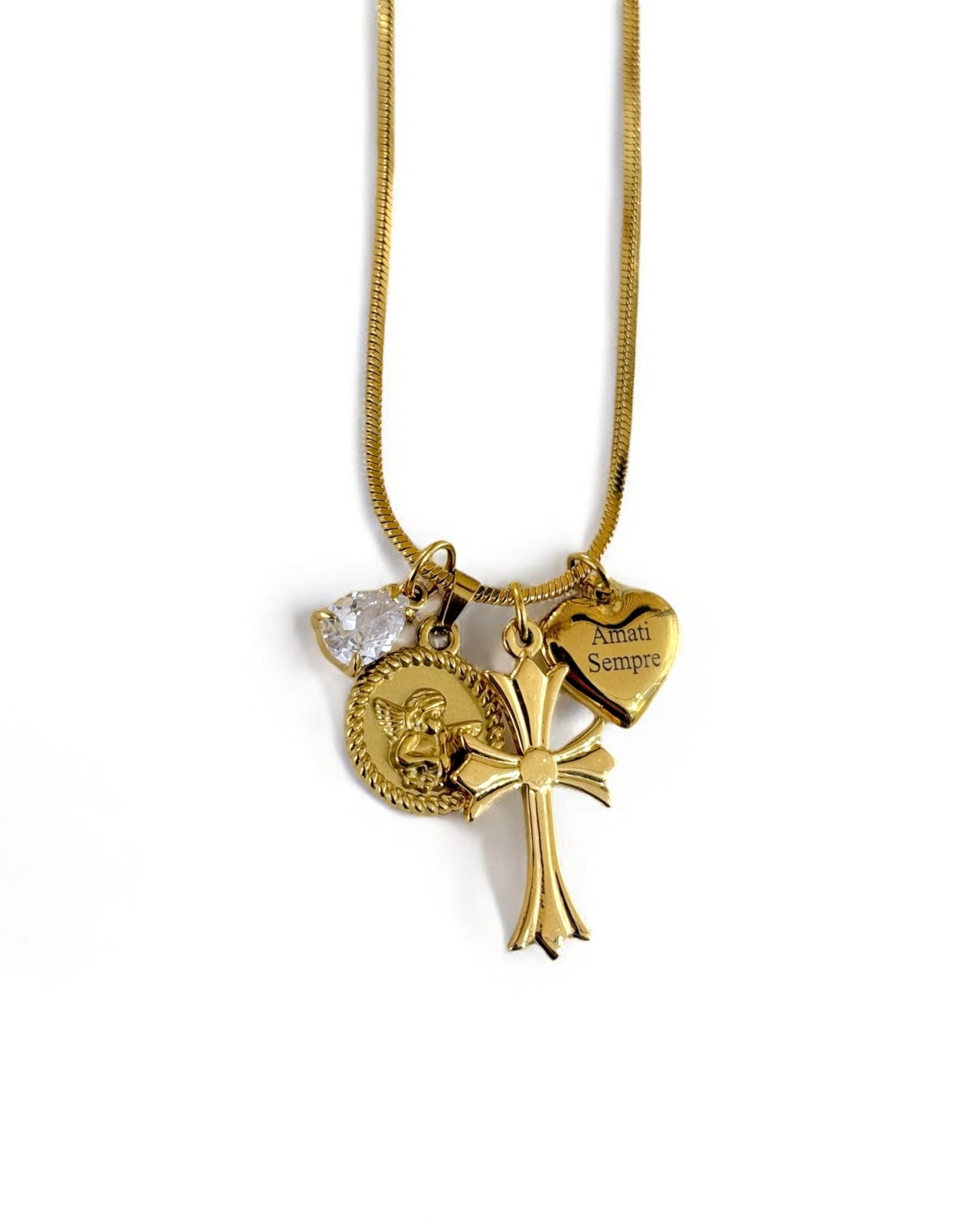 Collana Amati Sempre LIMITED Edition