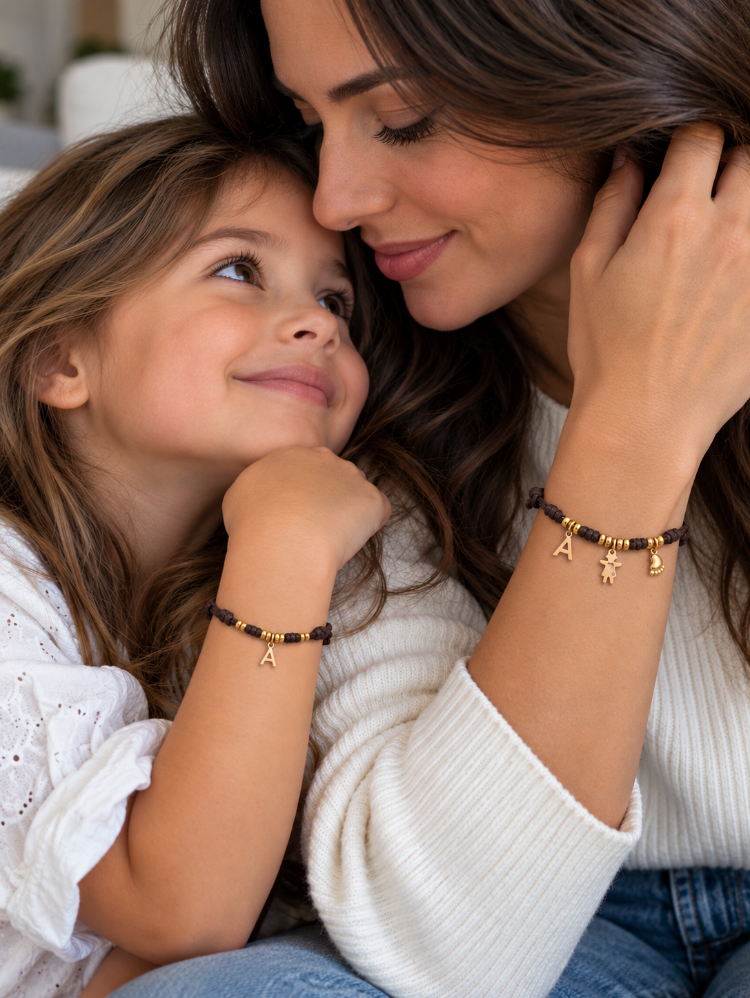 Bracciale Racconto di una storia componibile