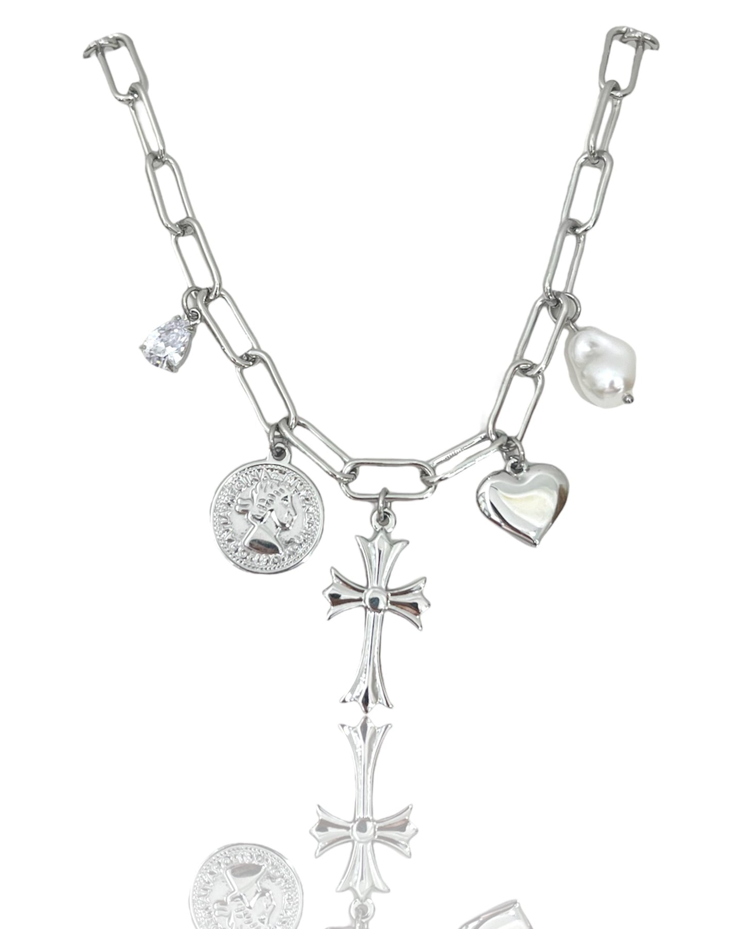 Collana Dea Personalizzabile