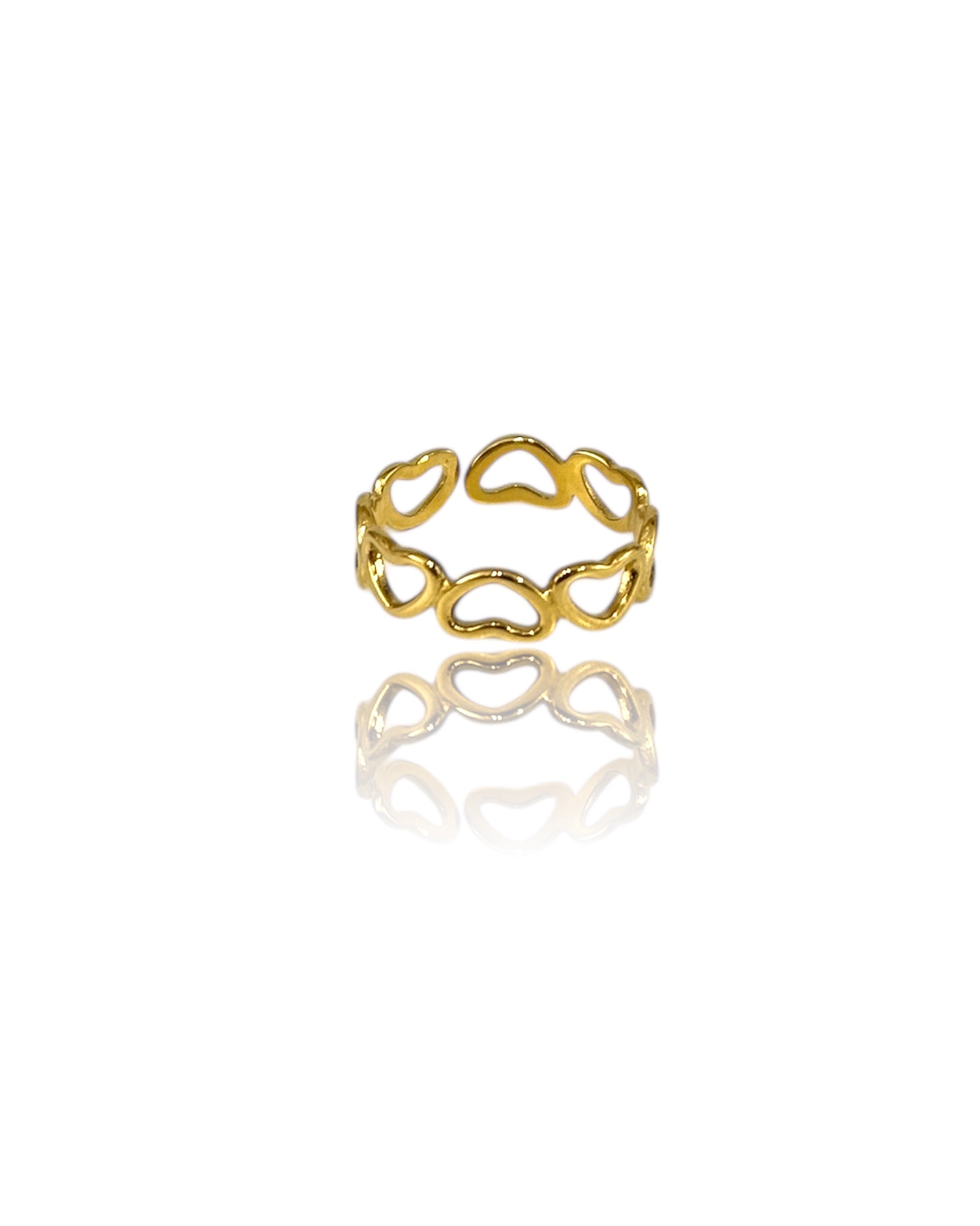 Anello Lovely mignolo-falange