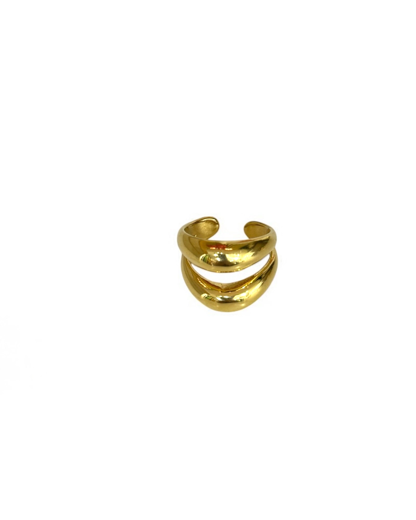 Anello Double - Bilè