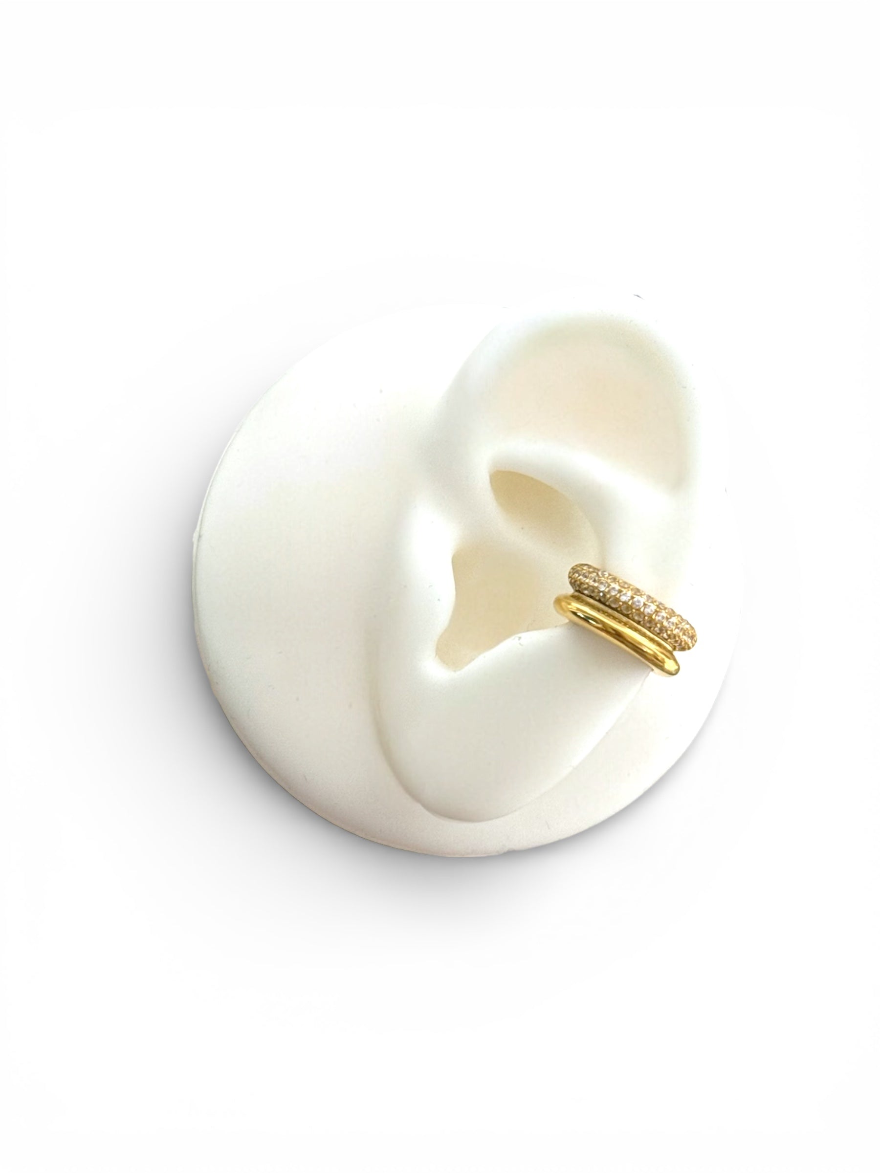 Ear Cuff Brillante - Bilè