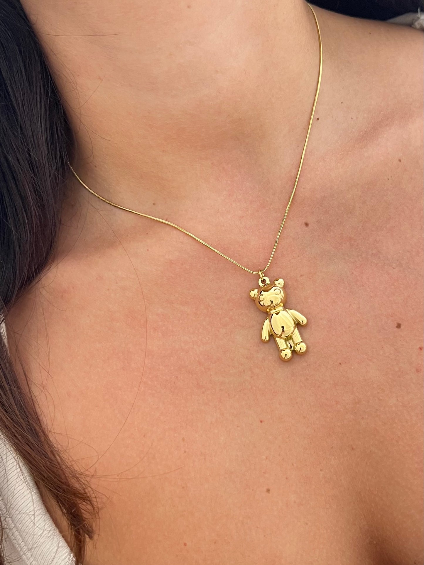 Collana teddy big