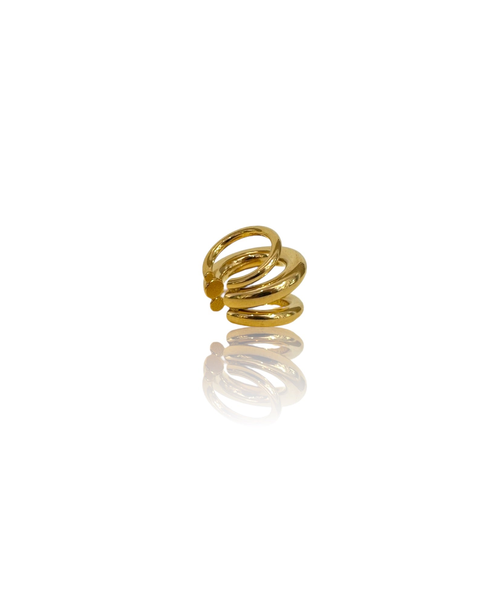 Ear Cuff Tre Fili - Bilè