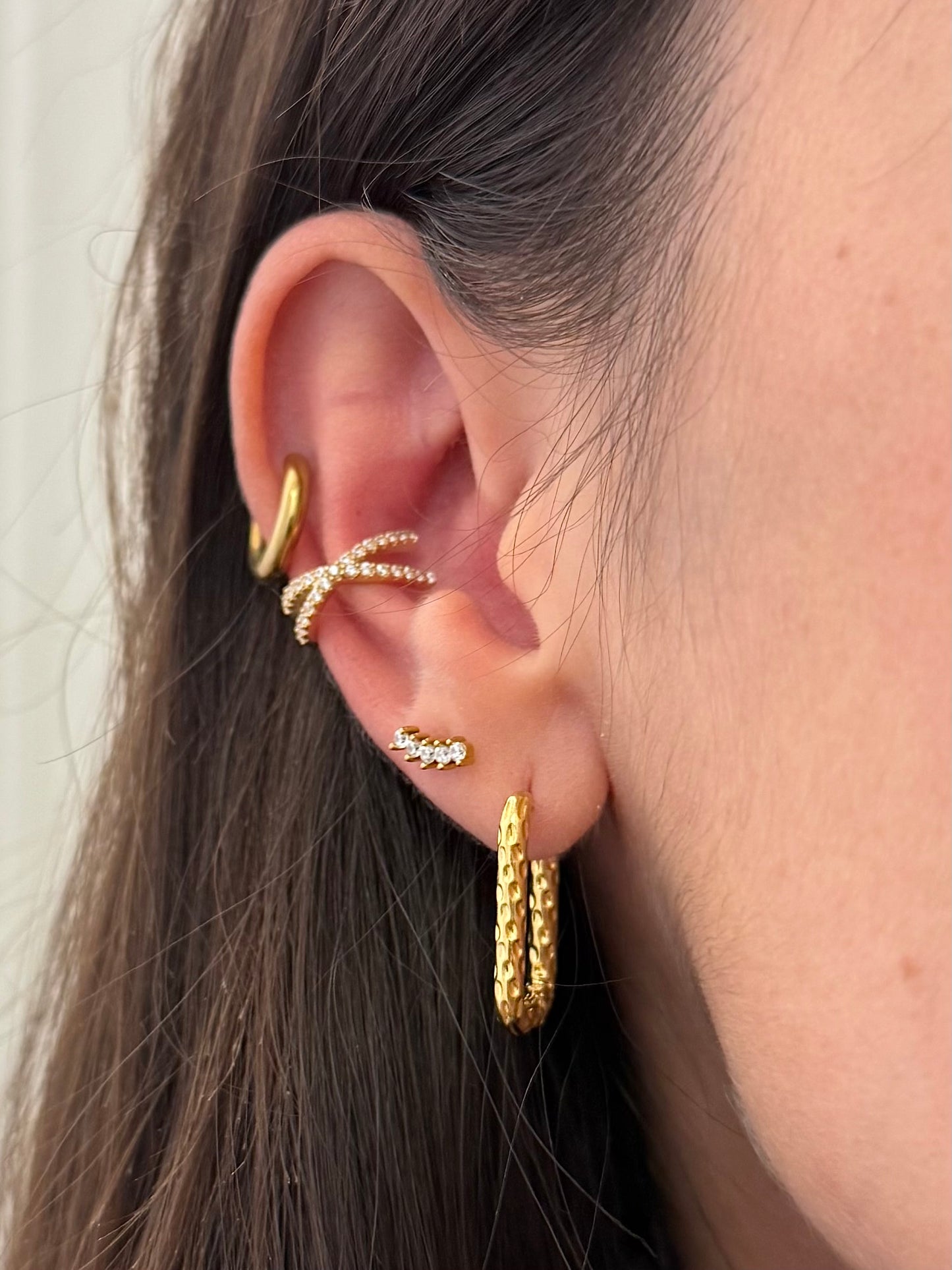 Ear Cuff preziosa