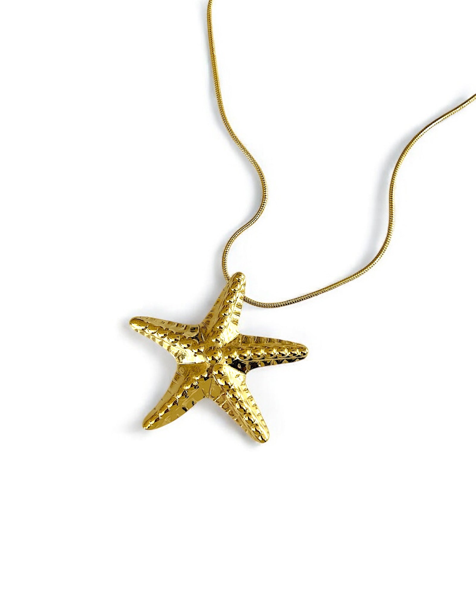 Collana stella marina