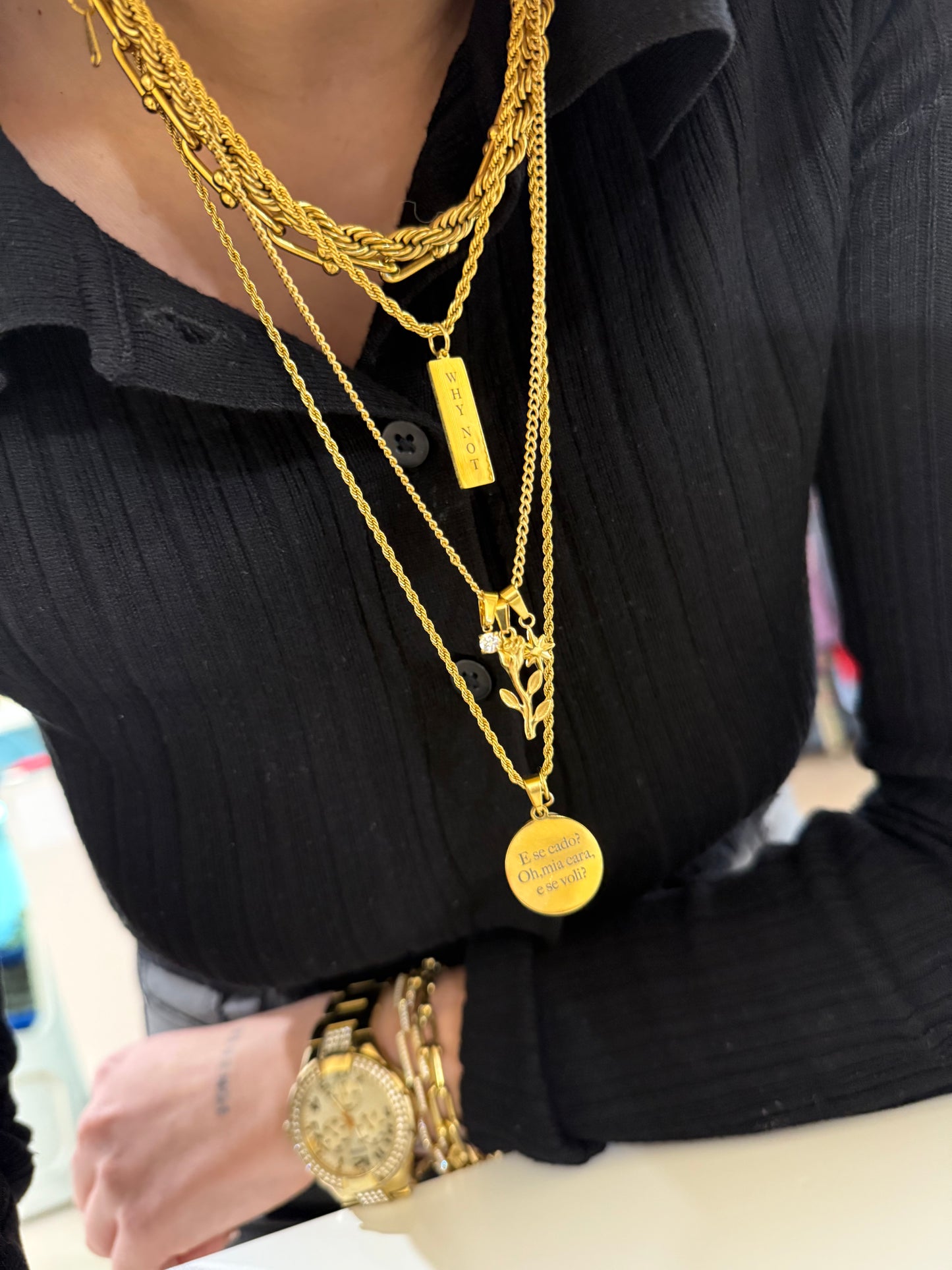 Collana Tully
