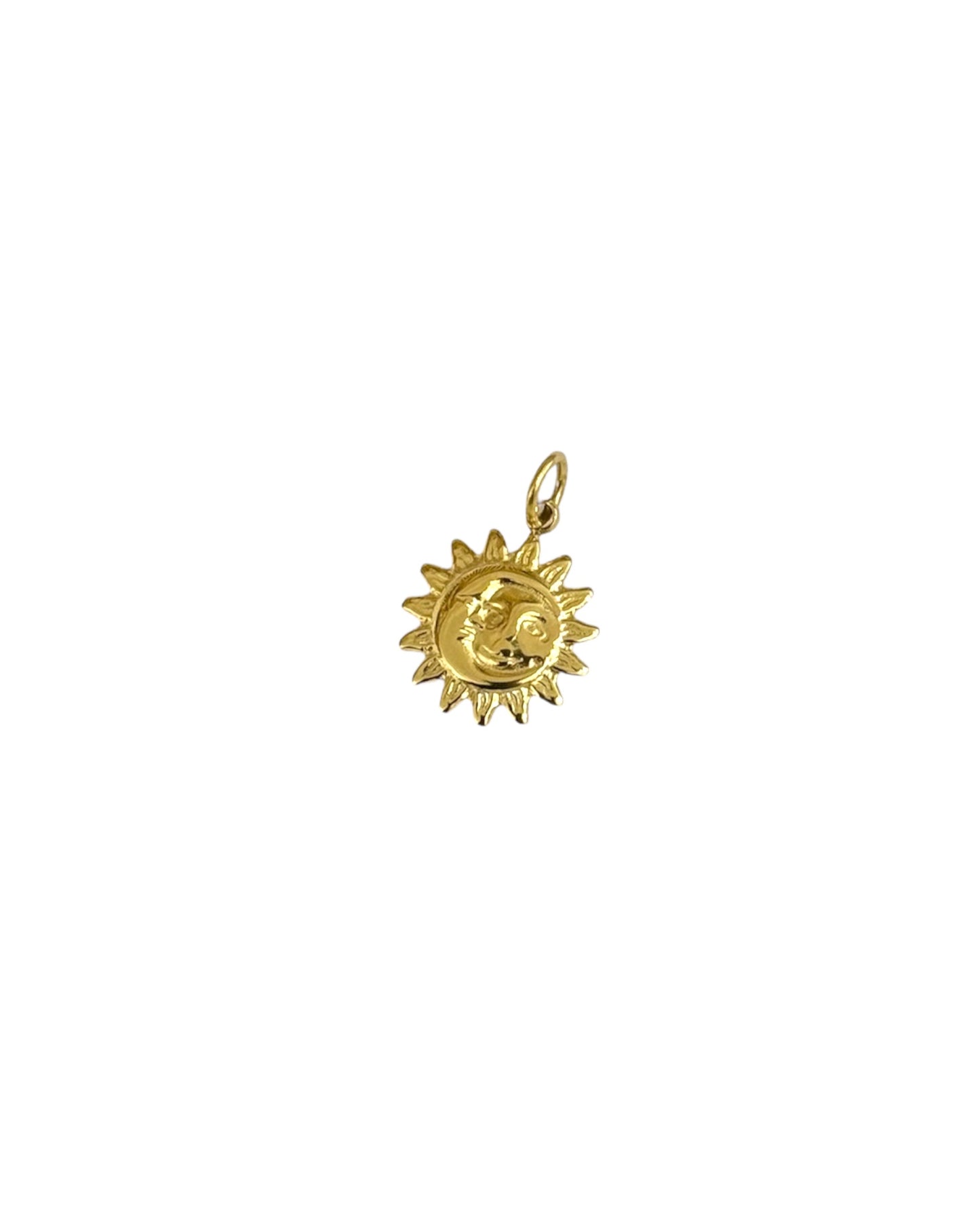 Ciondolo Sun&Moon