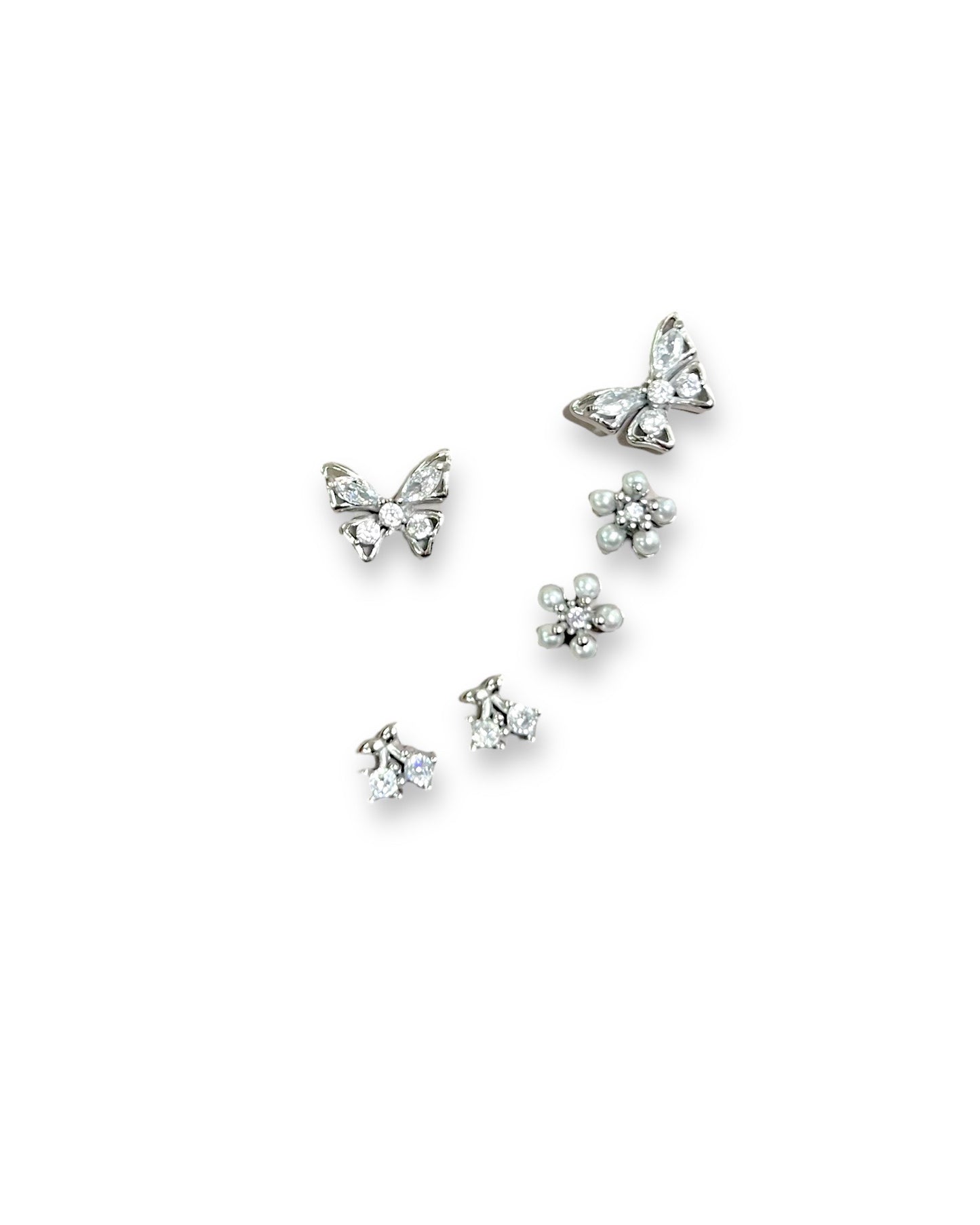 Set butterfly