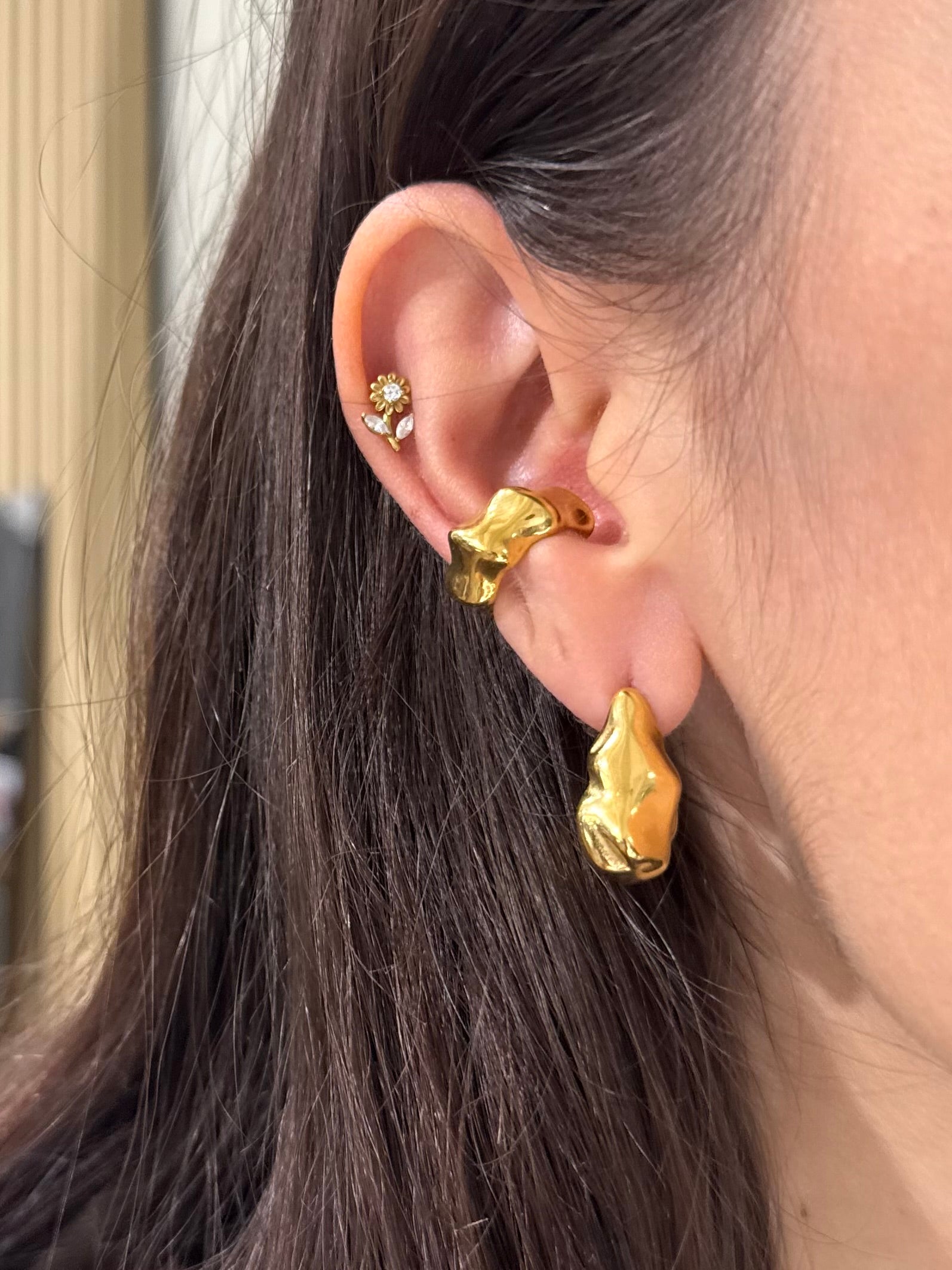 Orecchini Essencial - Bilè