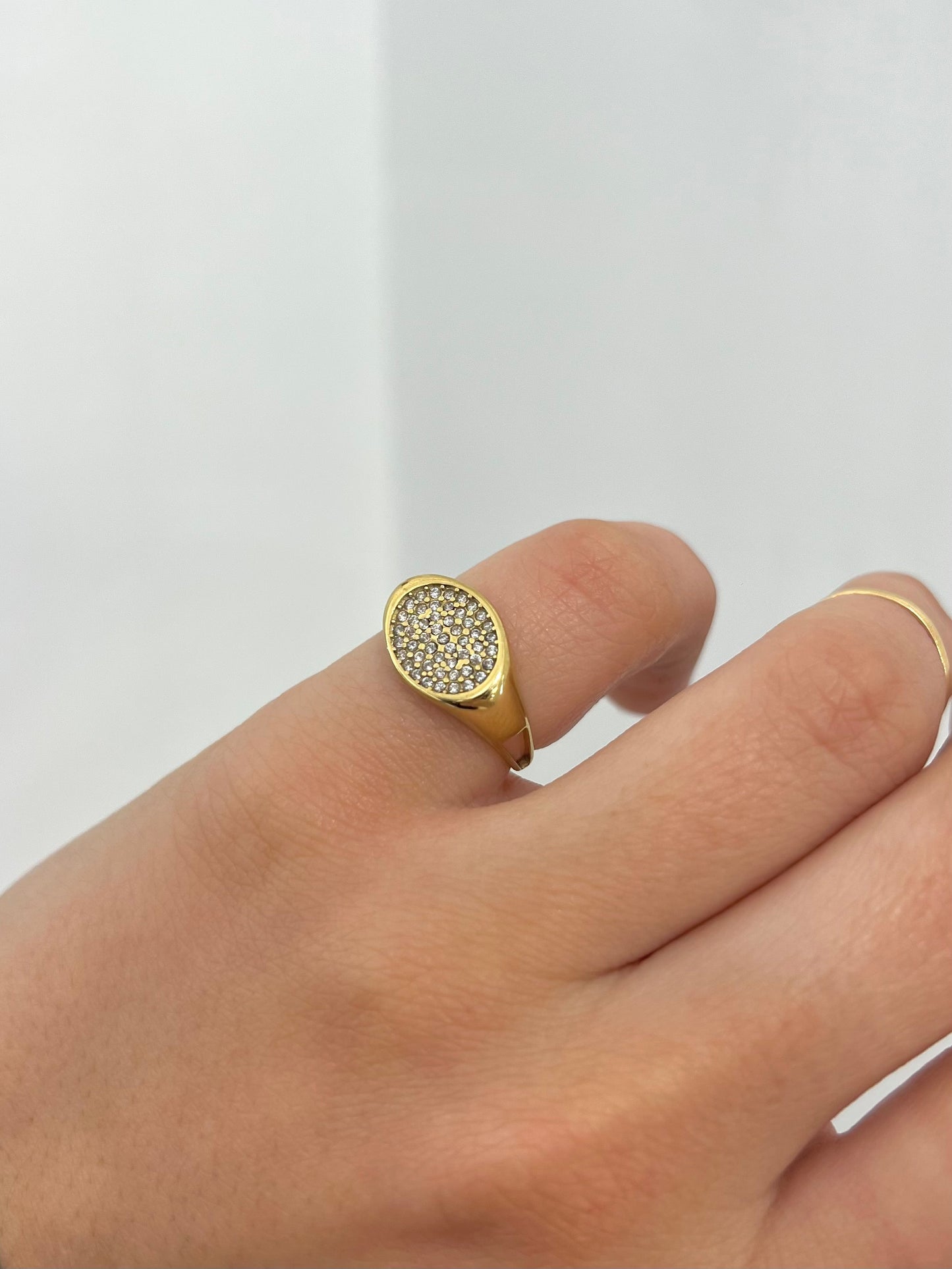 Anello Eleonor da mignolo