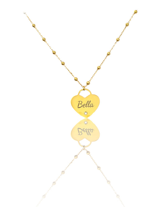 Collana Maya Personalizzabile