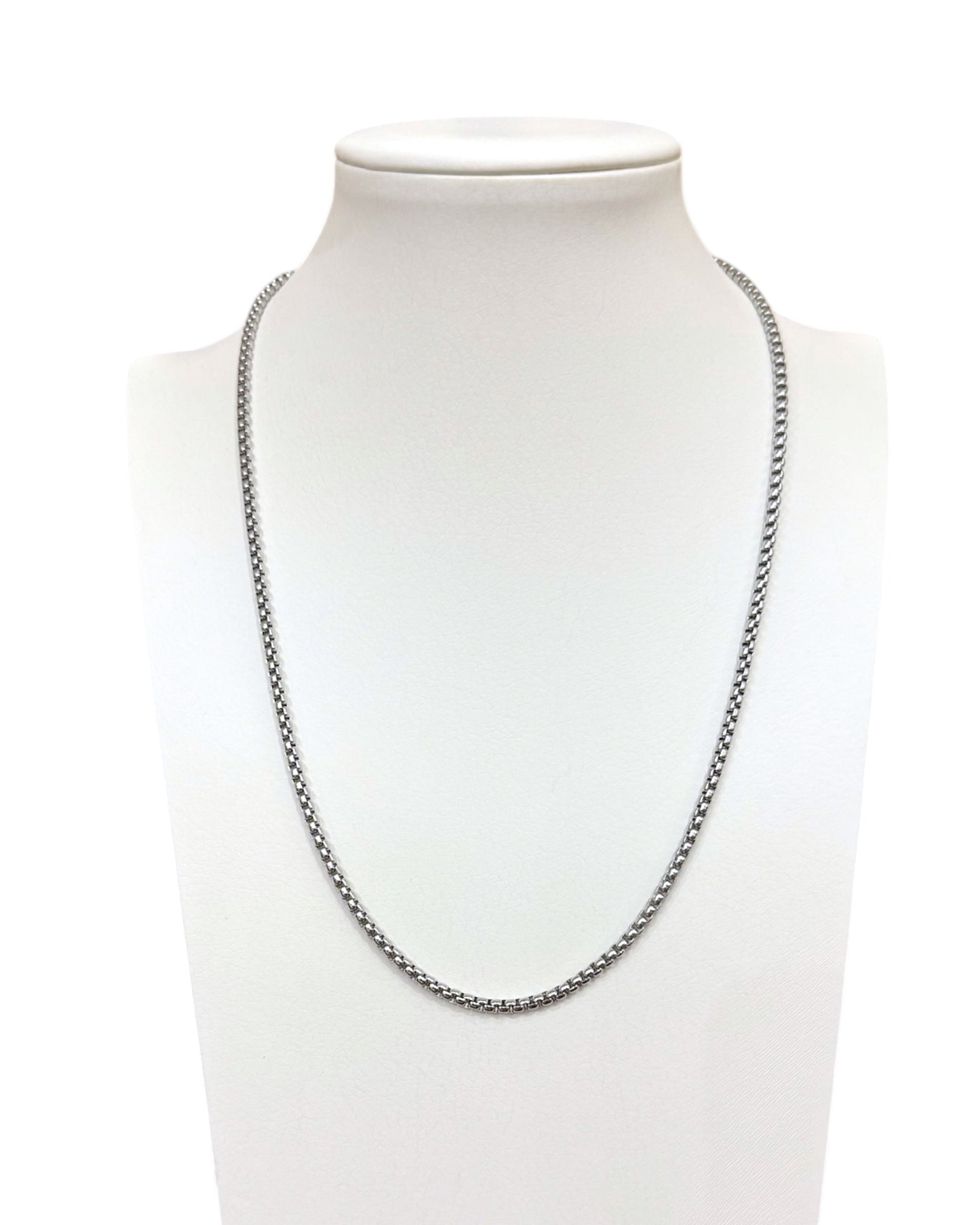 Base Collana Stone Lunga Personalizzabile