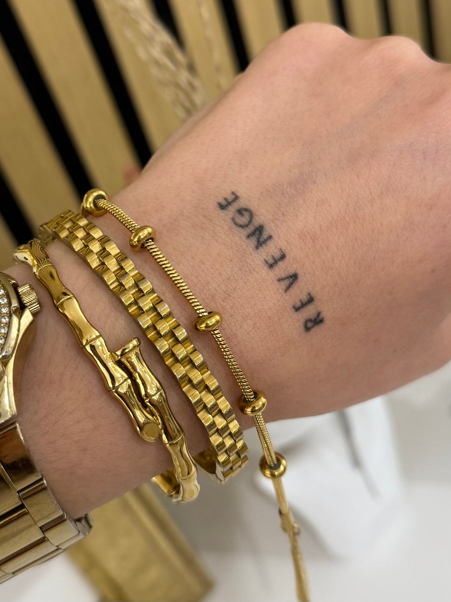 Base Bracciale Bouble personalizzabile