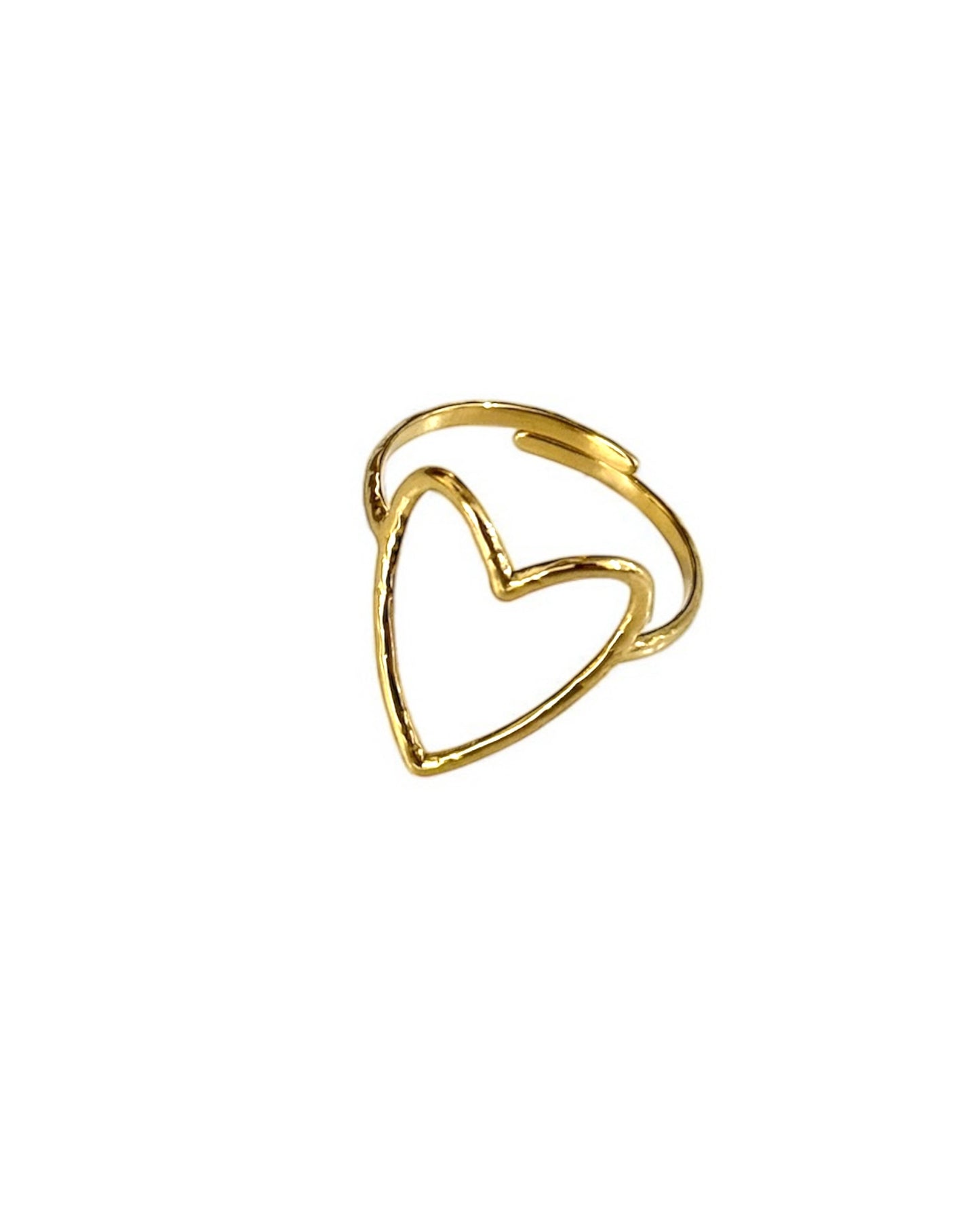Anello Corazon