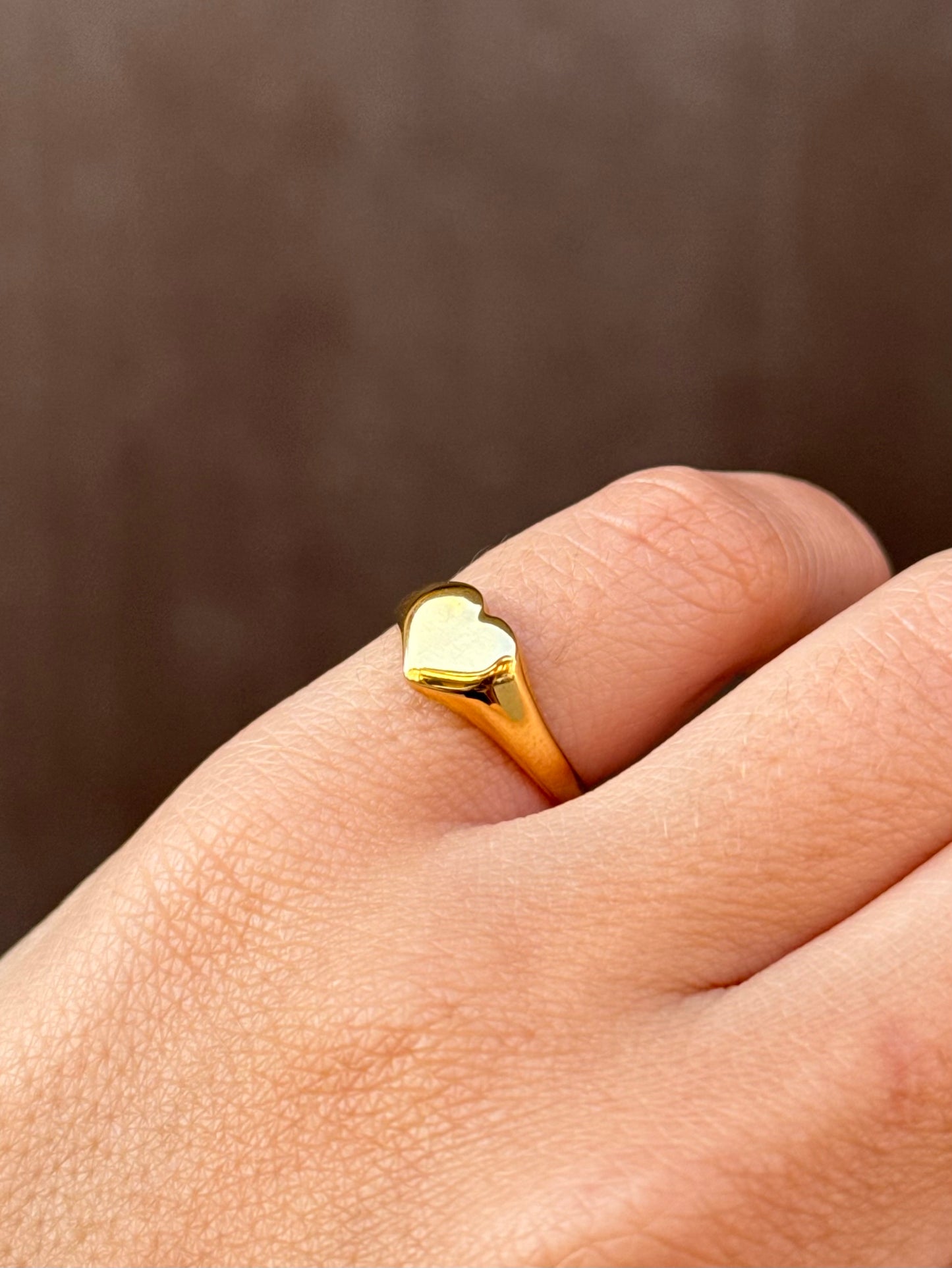 Anello Amor Mignolo