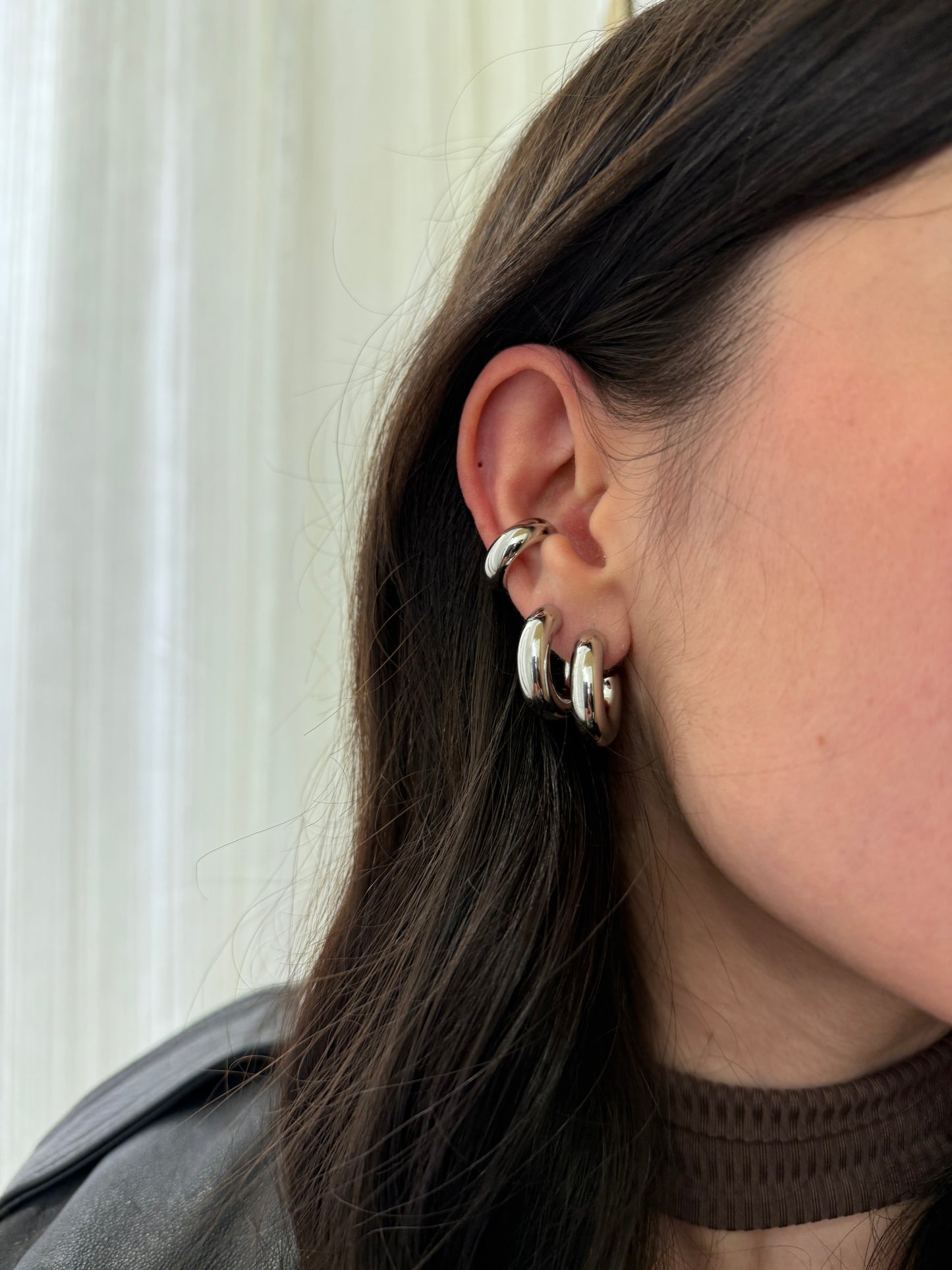Ear Cuff chunky