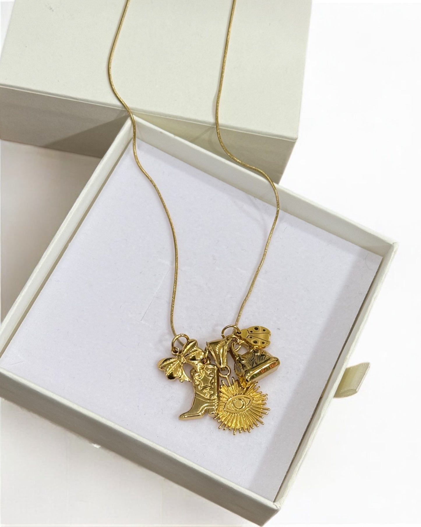 Base collana Annabelle Lunga