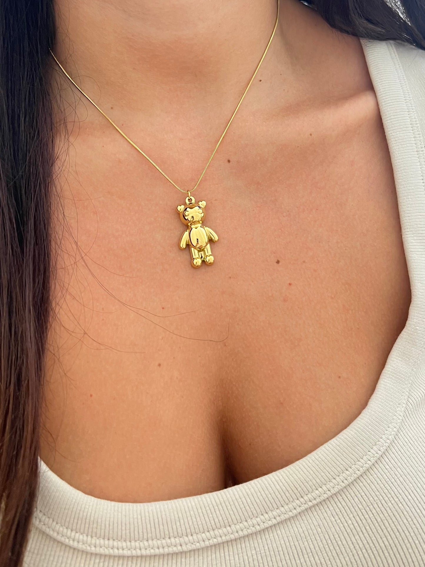 Collana teddy big