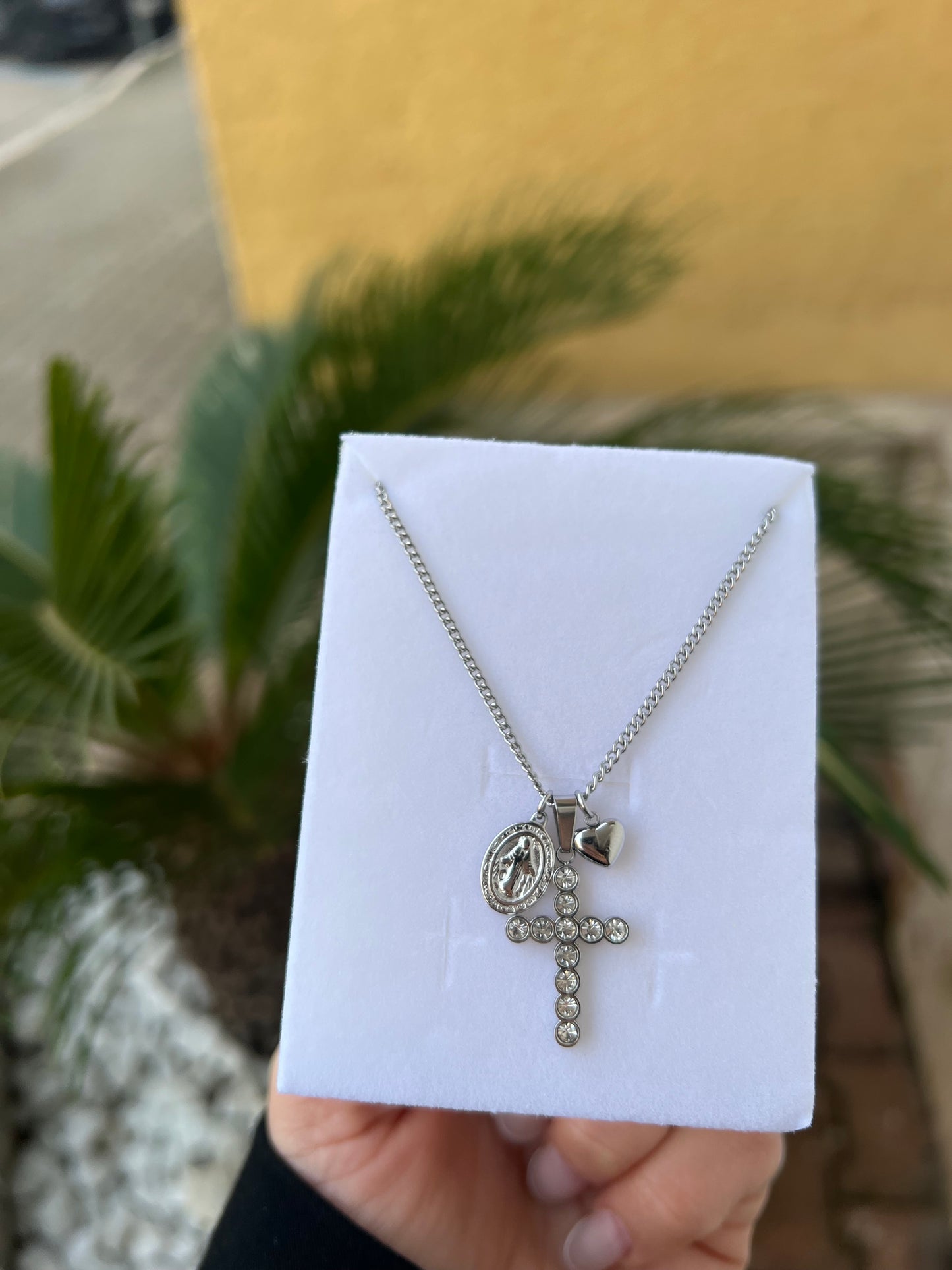 Collana Angel Love