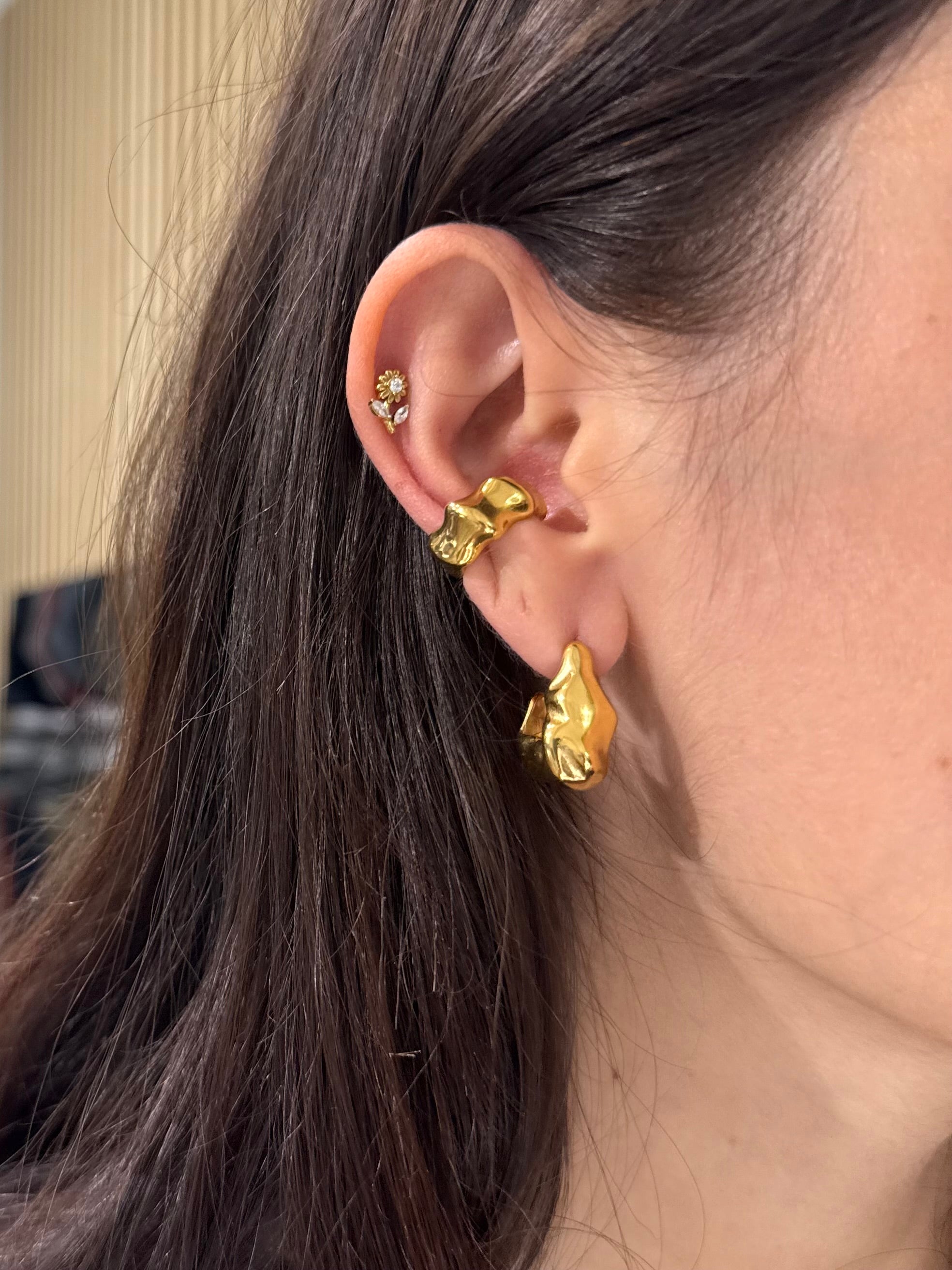 Orecchini Essencial - Bilè