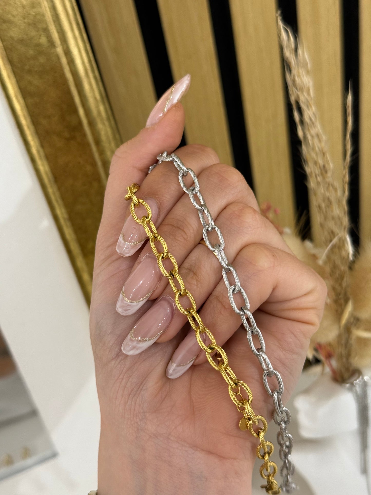Base Bracciale Liliana personalizzabile