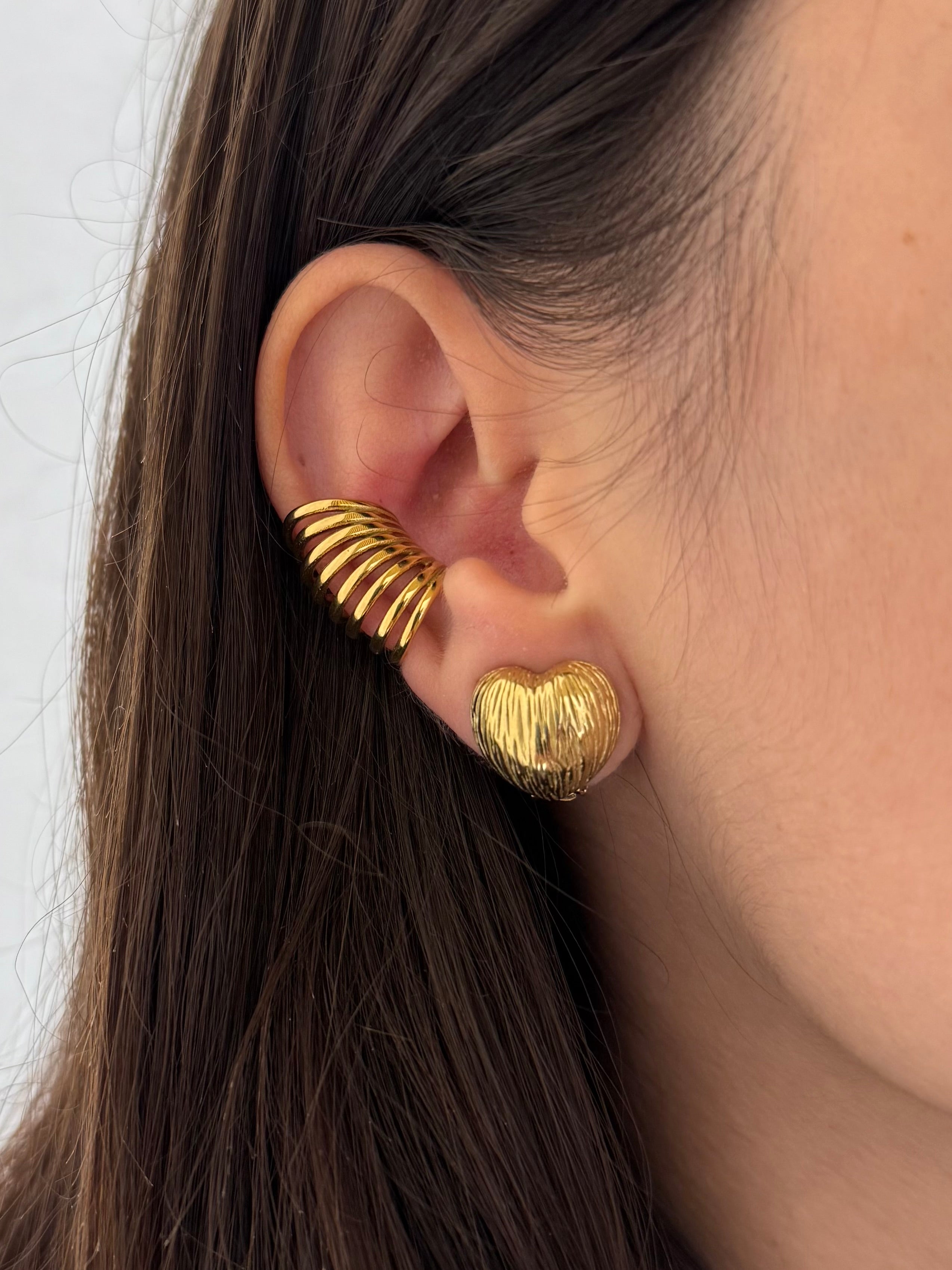 Ear cuff multi Circle