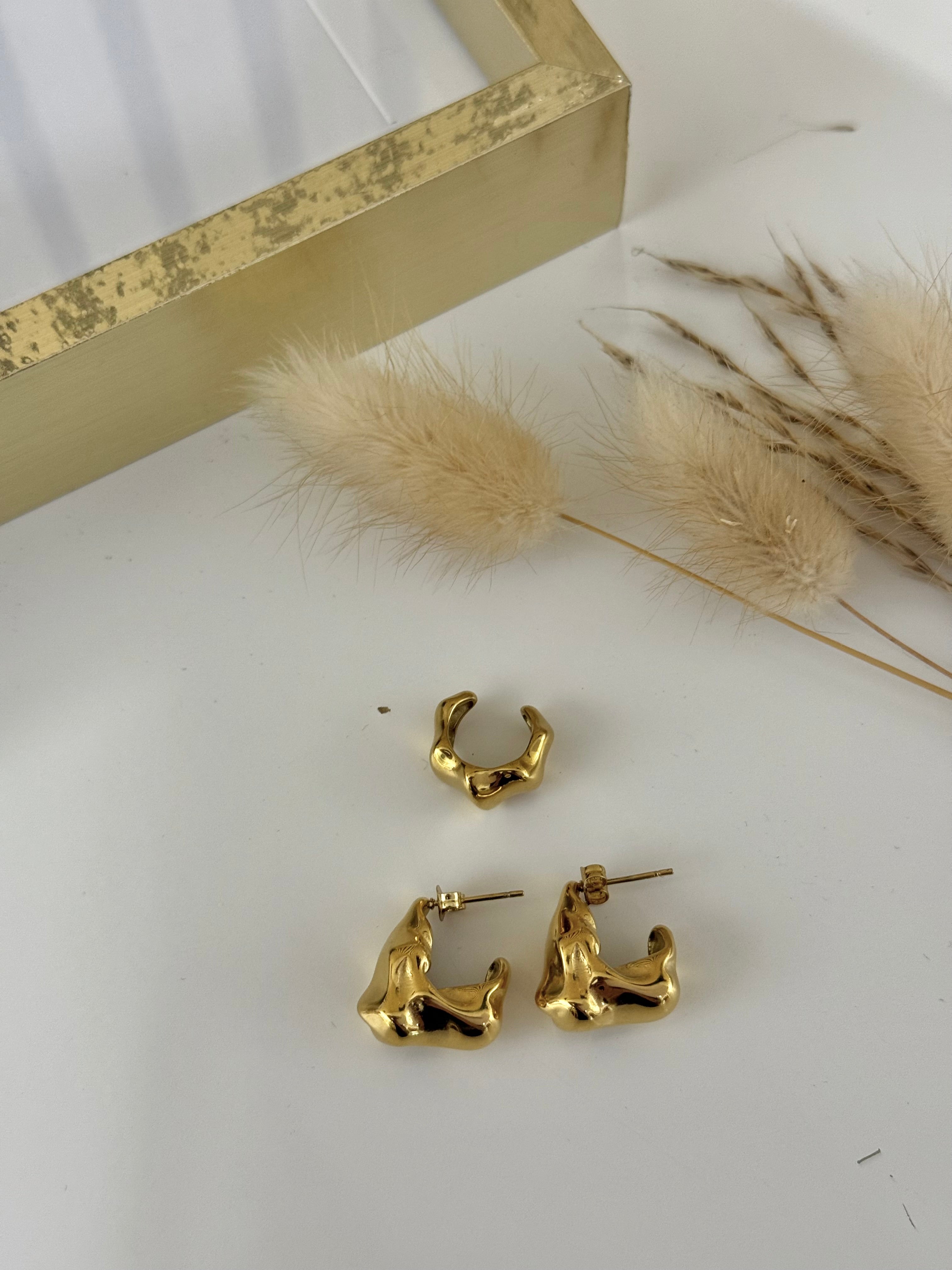 Orecchini Essencial - Bilè