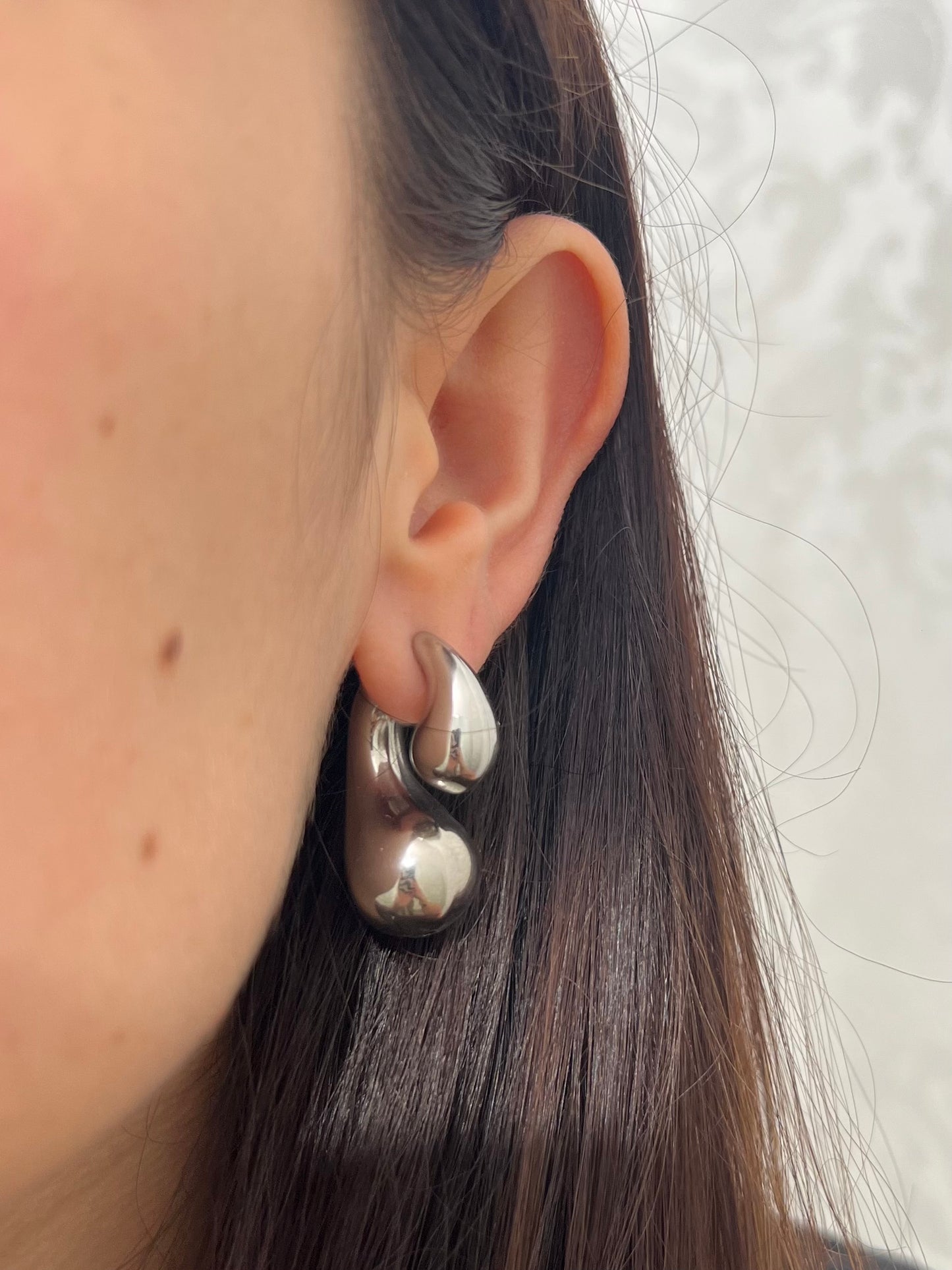 Orecchini Janet 3in1