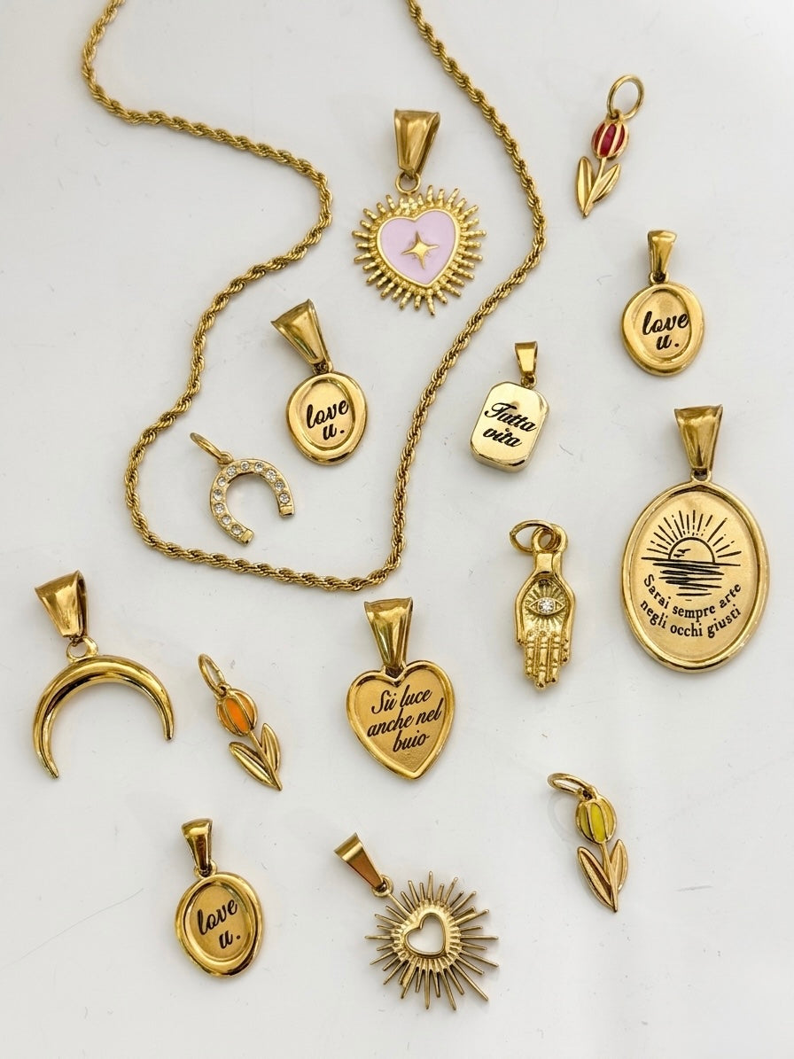Ciondolo Mano di Fatima