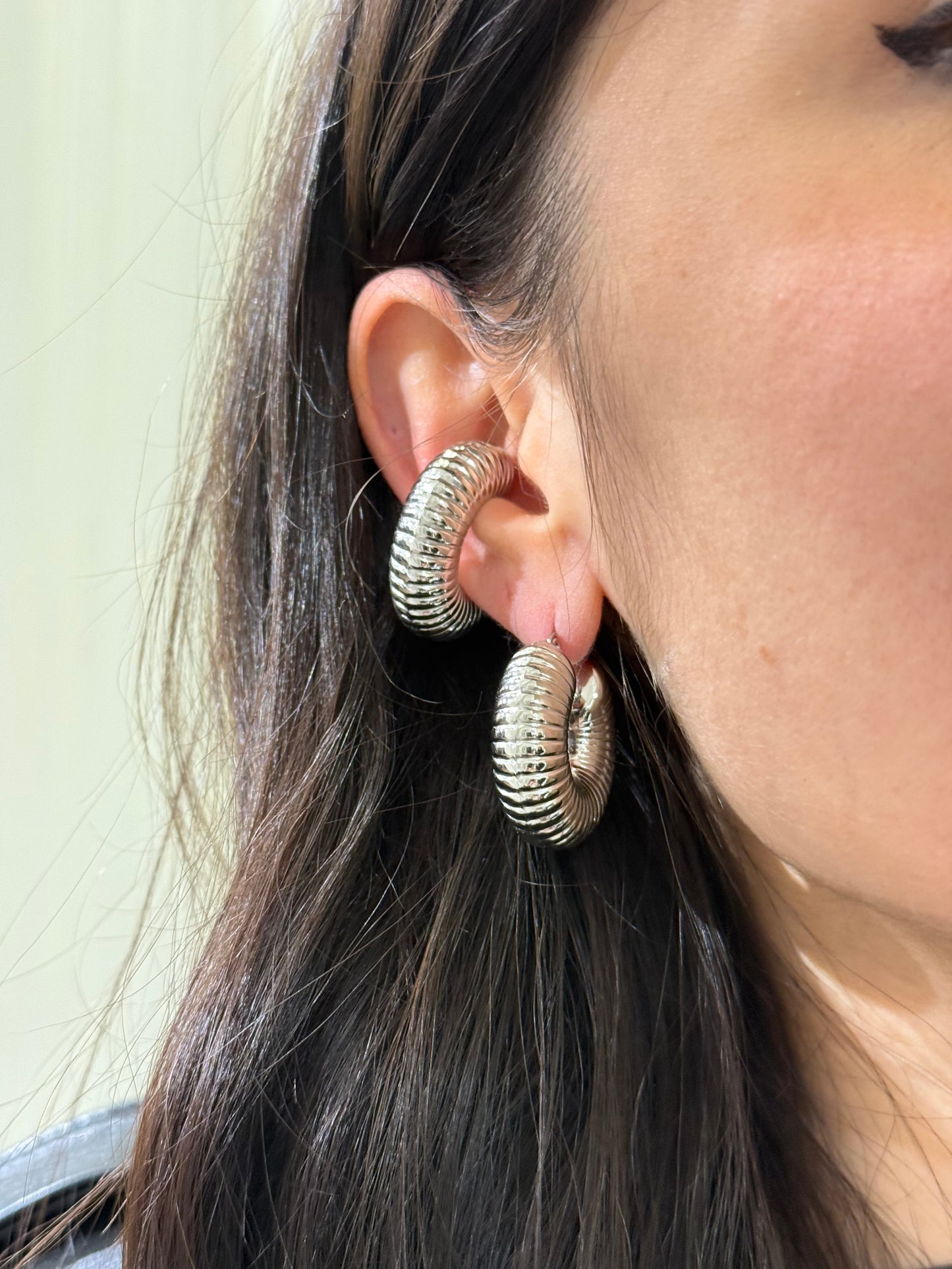 Ear Cuff conchiglia