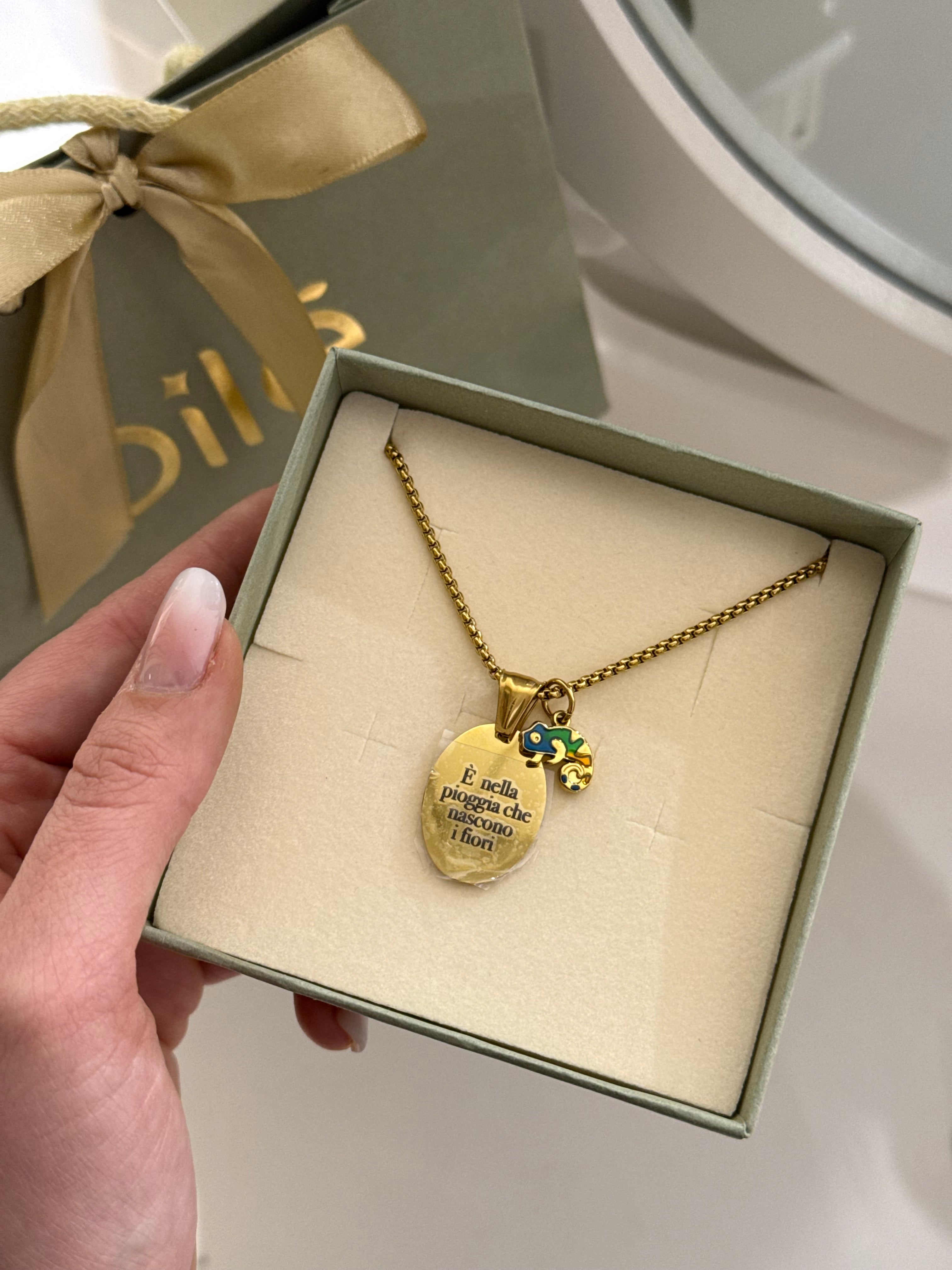 Ciondolo Metamorfosi