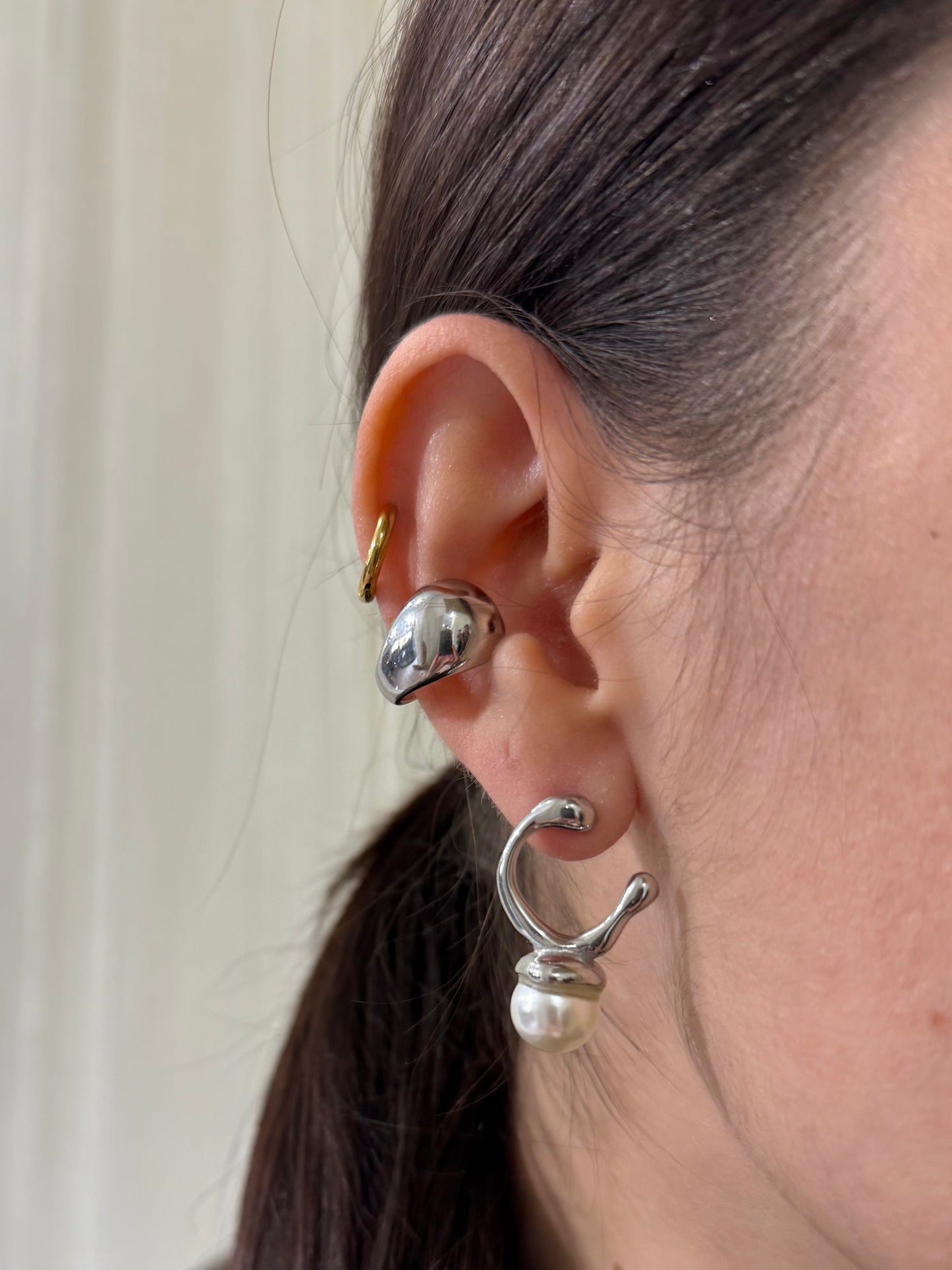 Ear Cuff Goccia