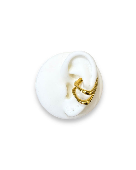 Ear Cuff Luky