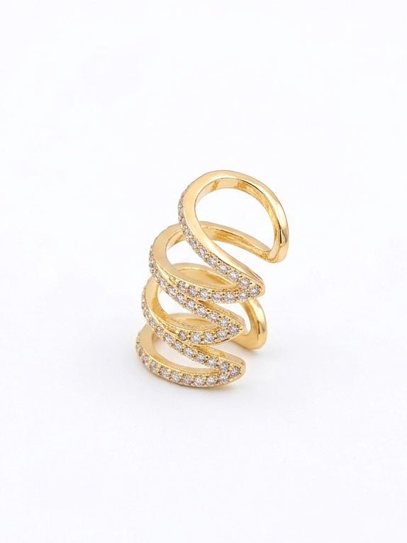 Ear Cuff Multishine