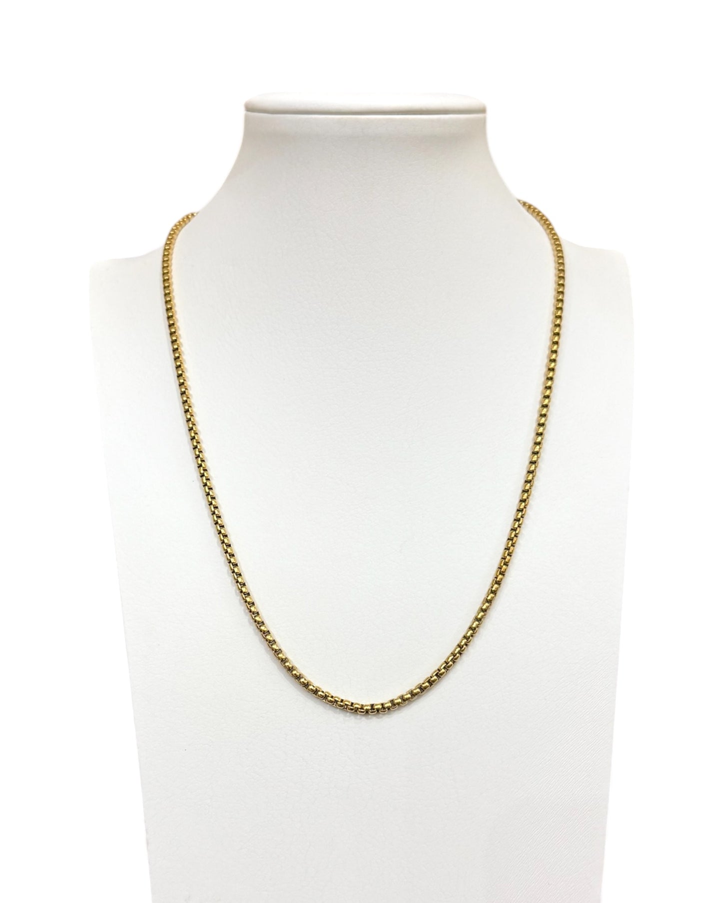 Base Collana Stone Lunga Personalizzabile