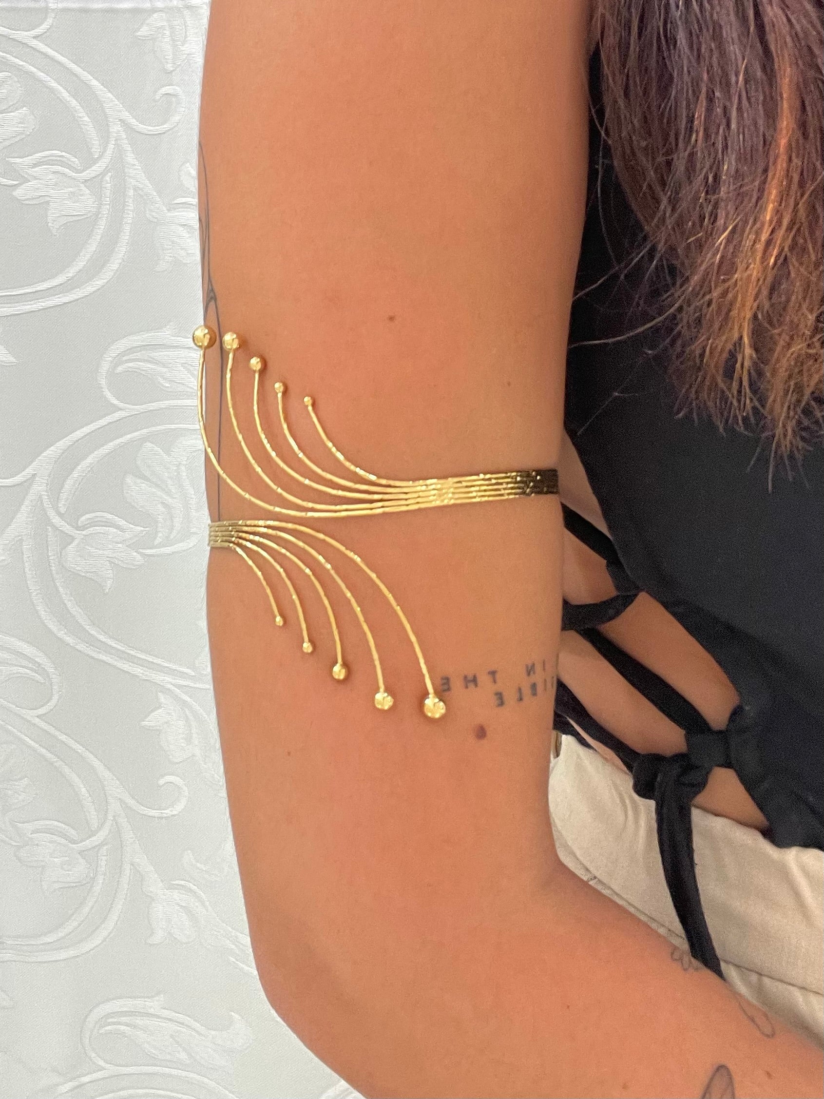 Anello da braccio - Bilè