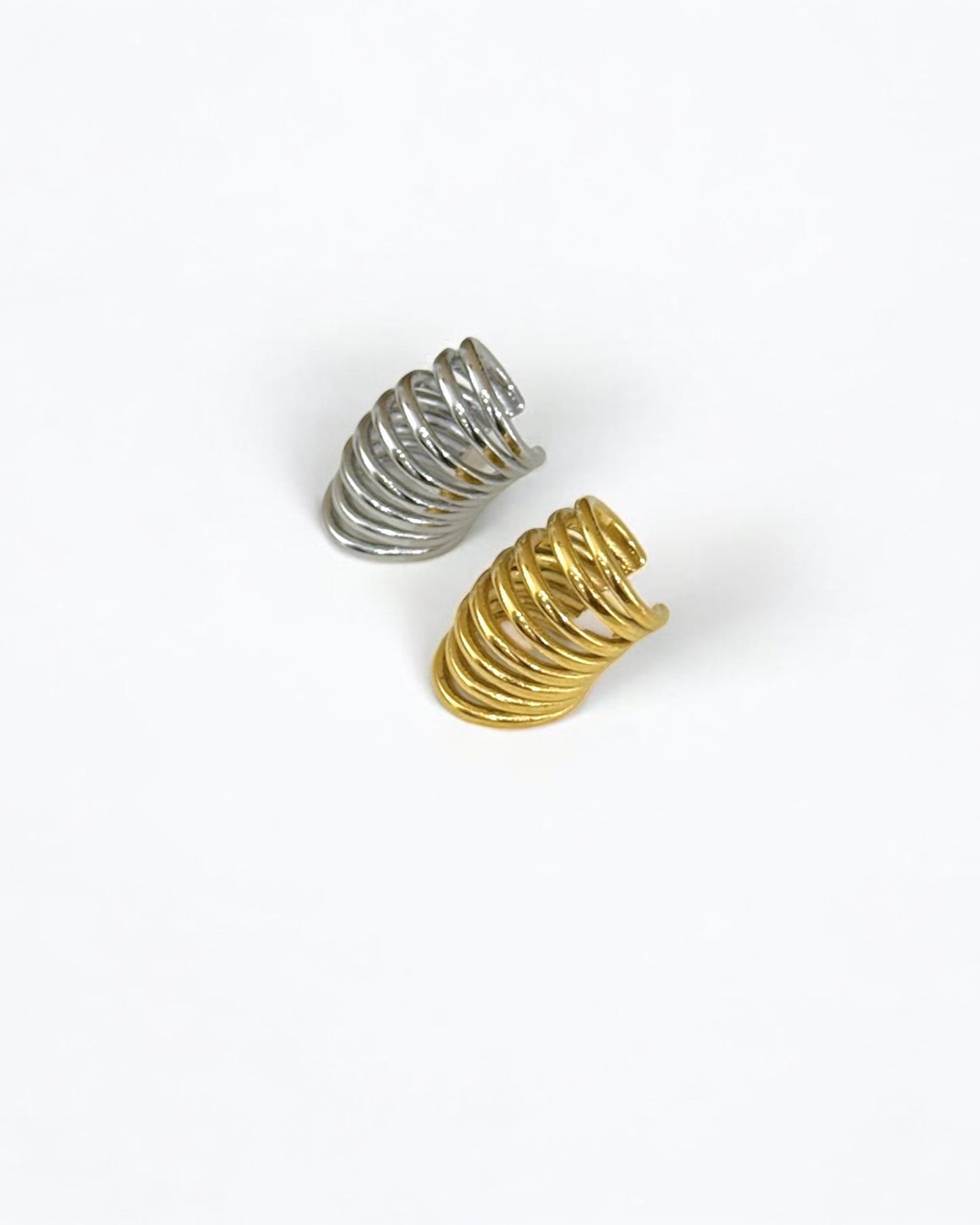 Ear cuff multi Circle