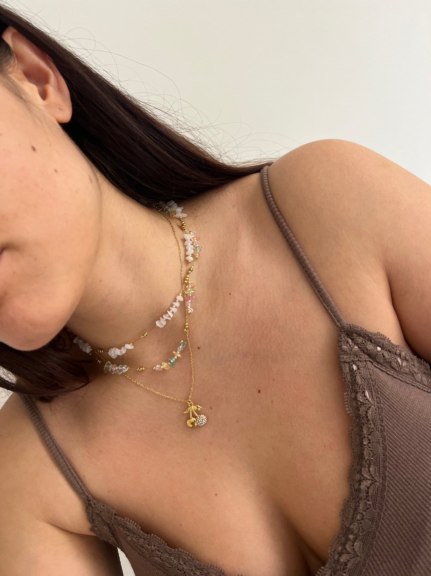 Collana Cherry