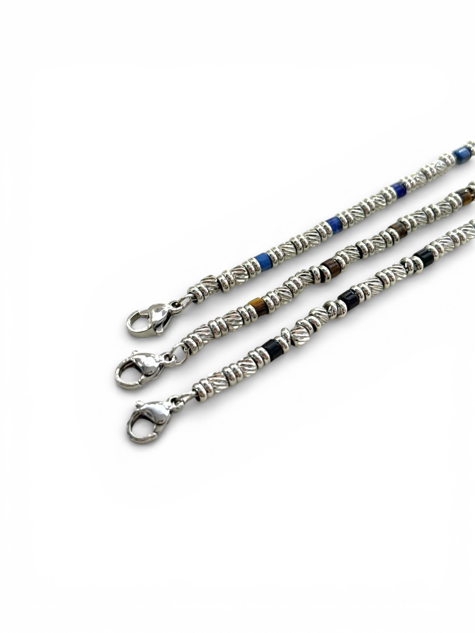 Bracciale Nicolay tre colori