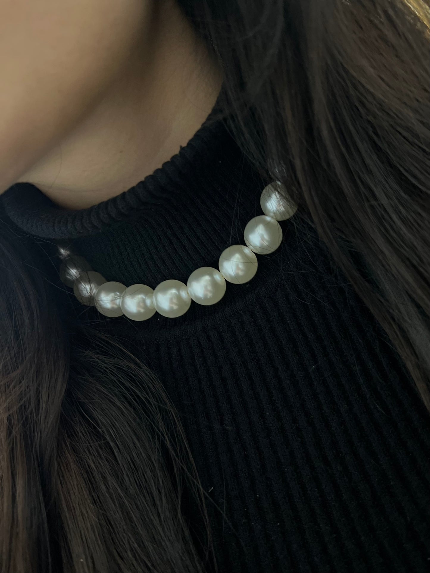 Collana Big Perla