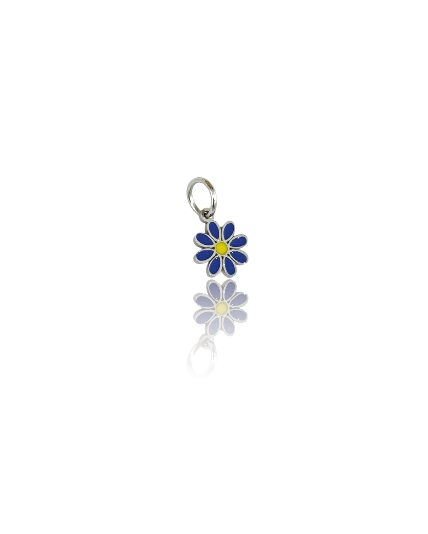 Ciondolo M’amo Blu smaltato