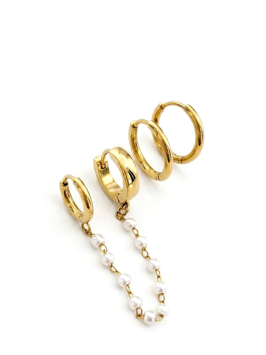 Set Orecchini