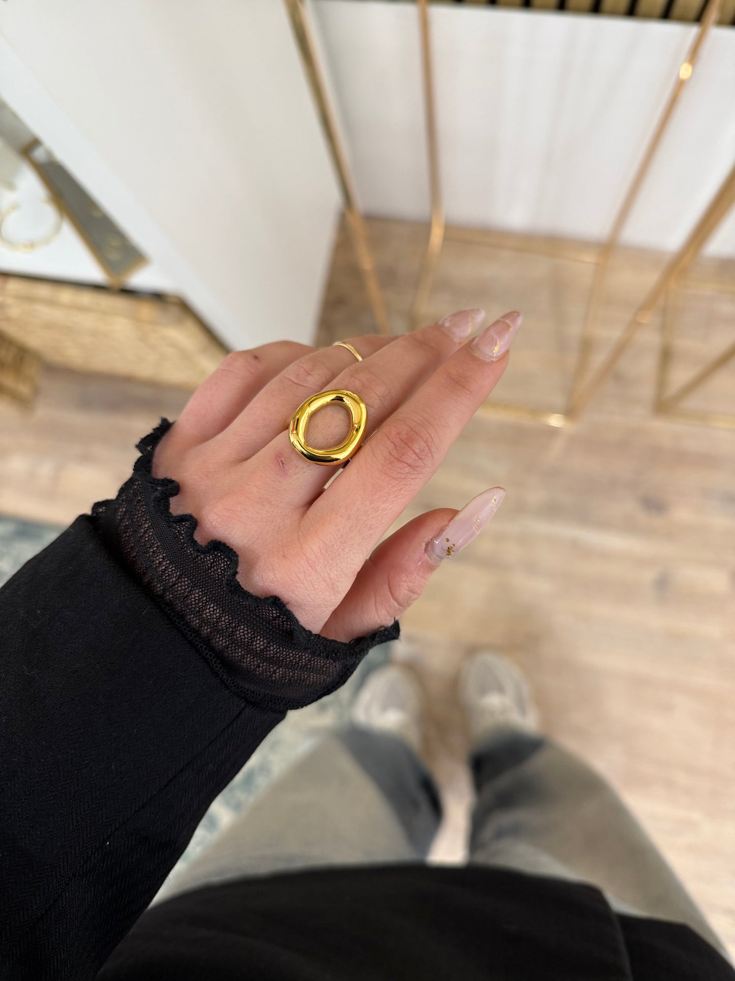 Anello Dea