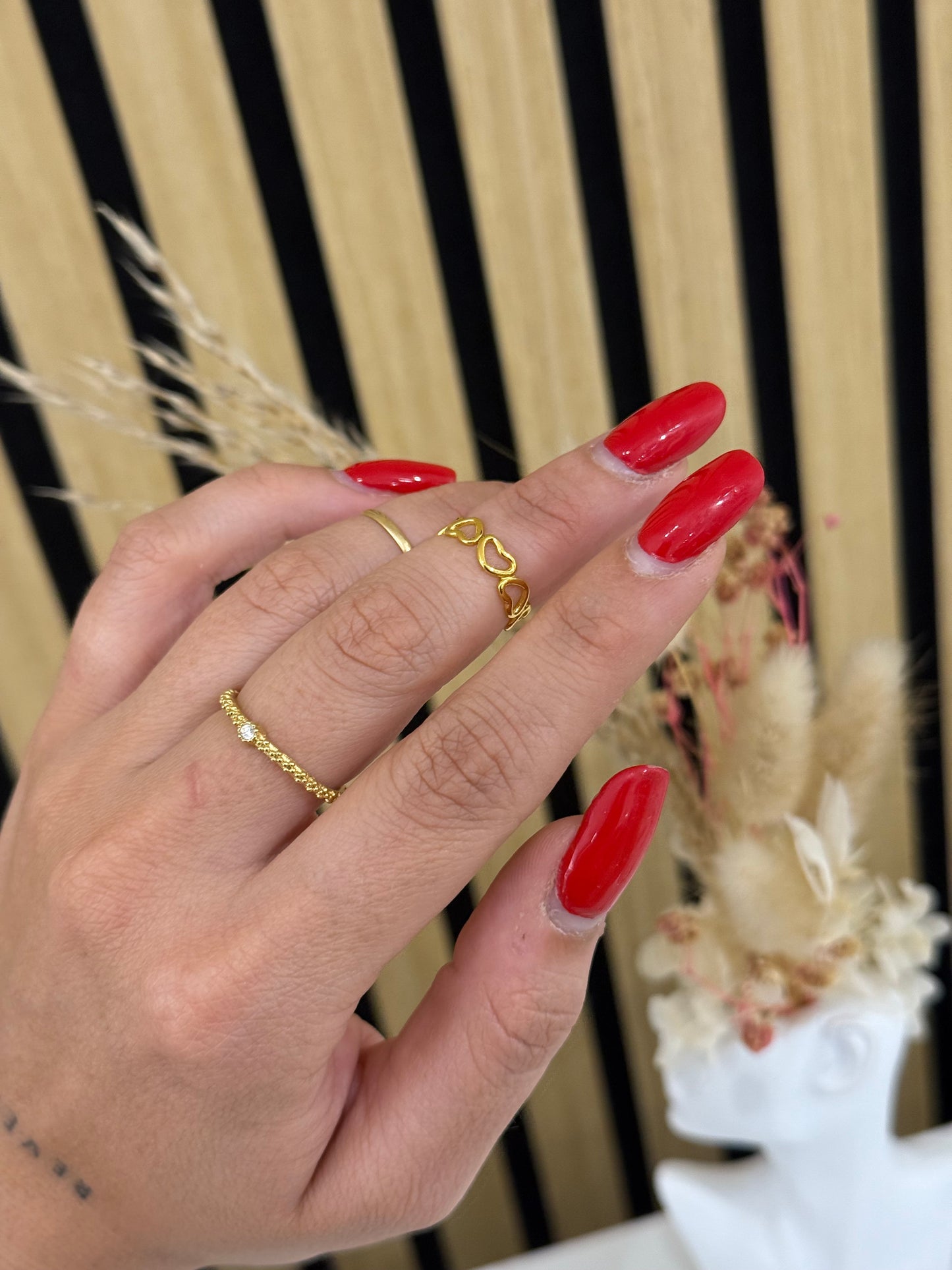Anello Lovely mignolo-falange