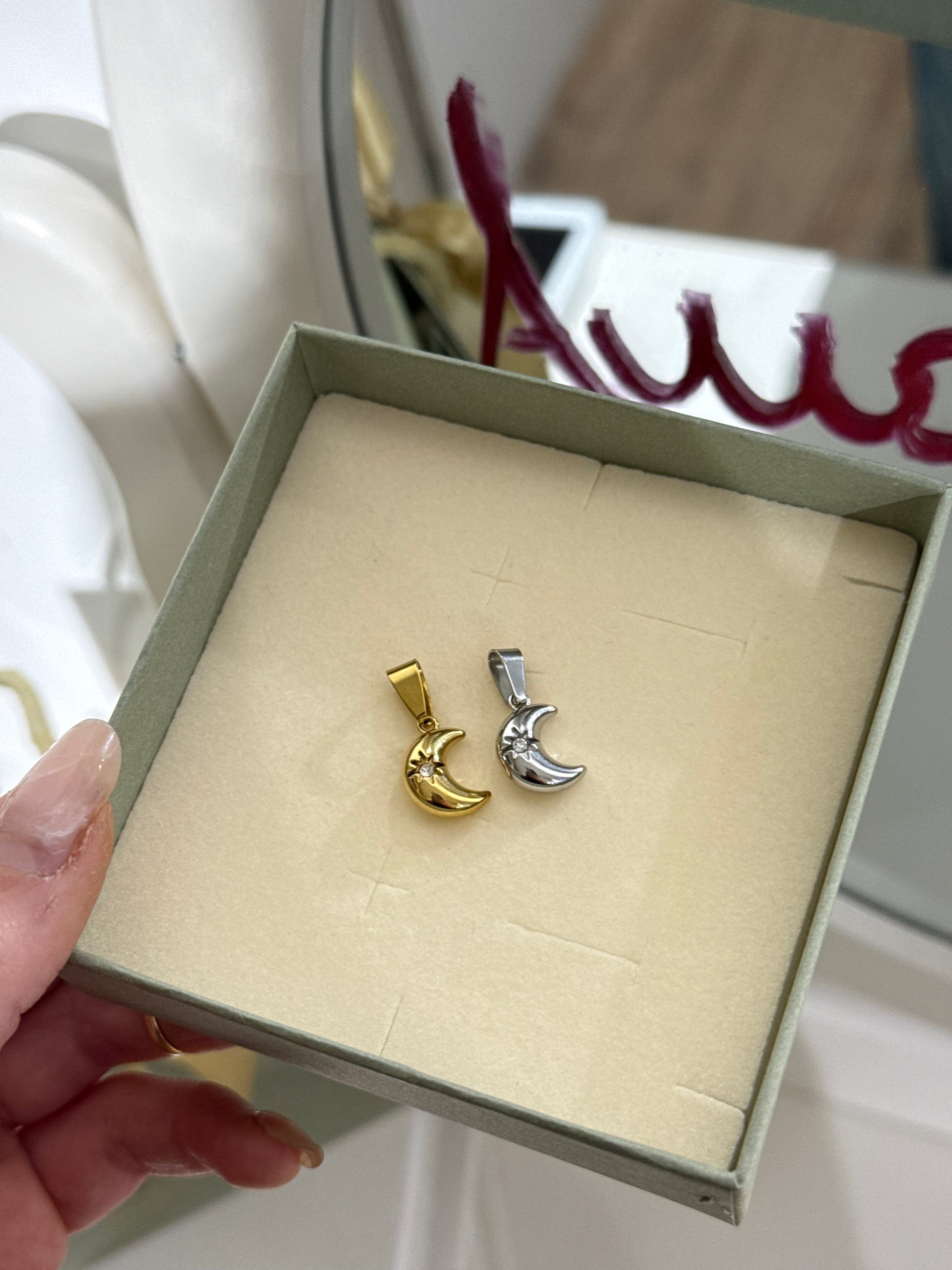 Ciondolo Equilibrio Celeste - Bilè